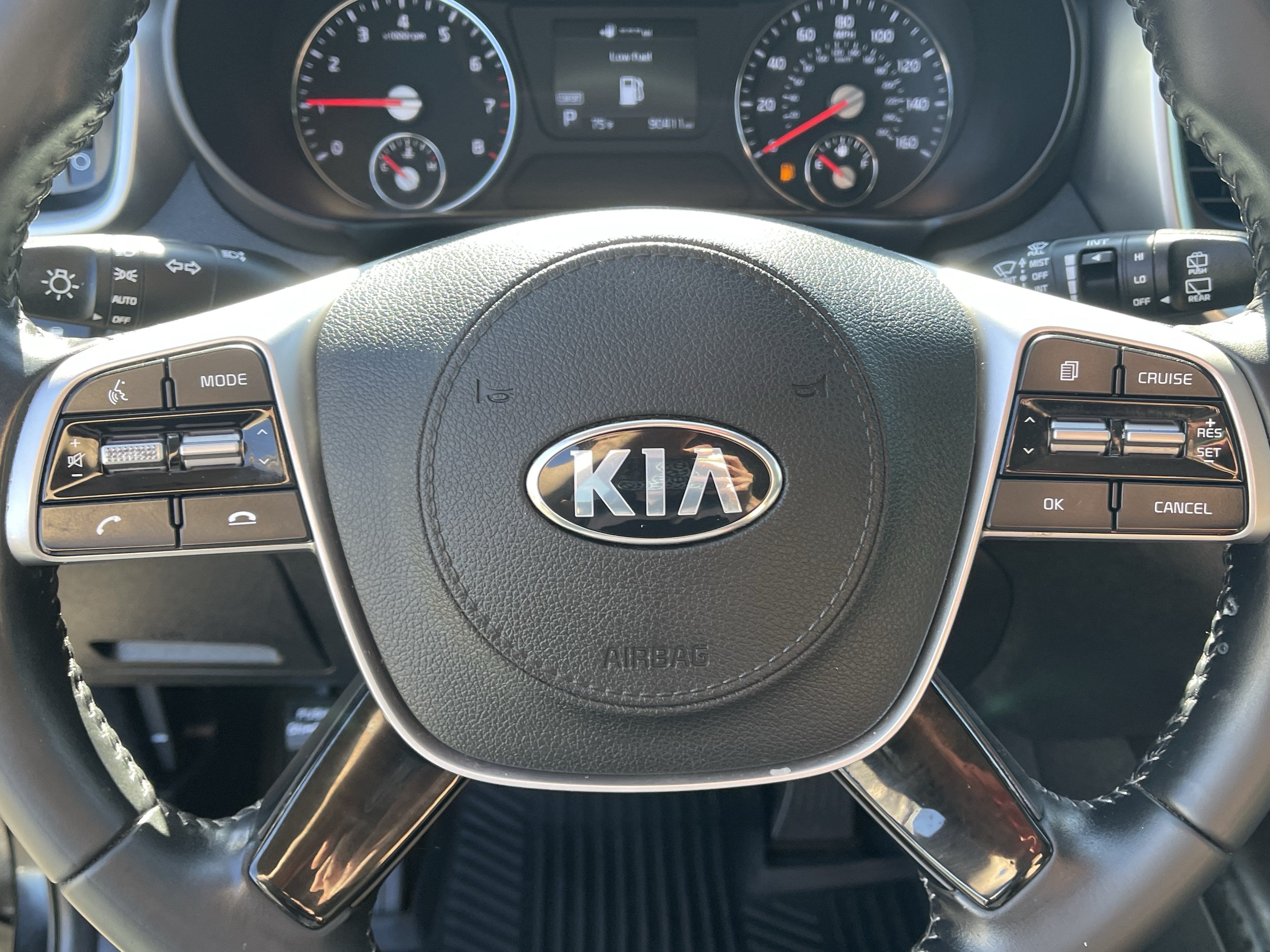 2020 Kia Sorento S V6
