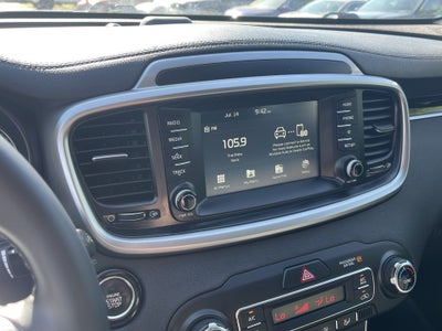 2020 Kia Sorento S V6