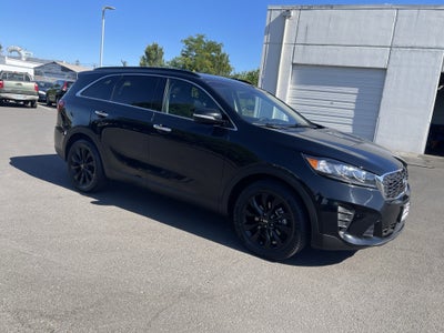 2020 Kia Sorento S V6