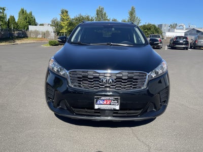 2020 Kia Sorento S V6