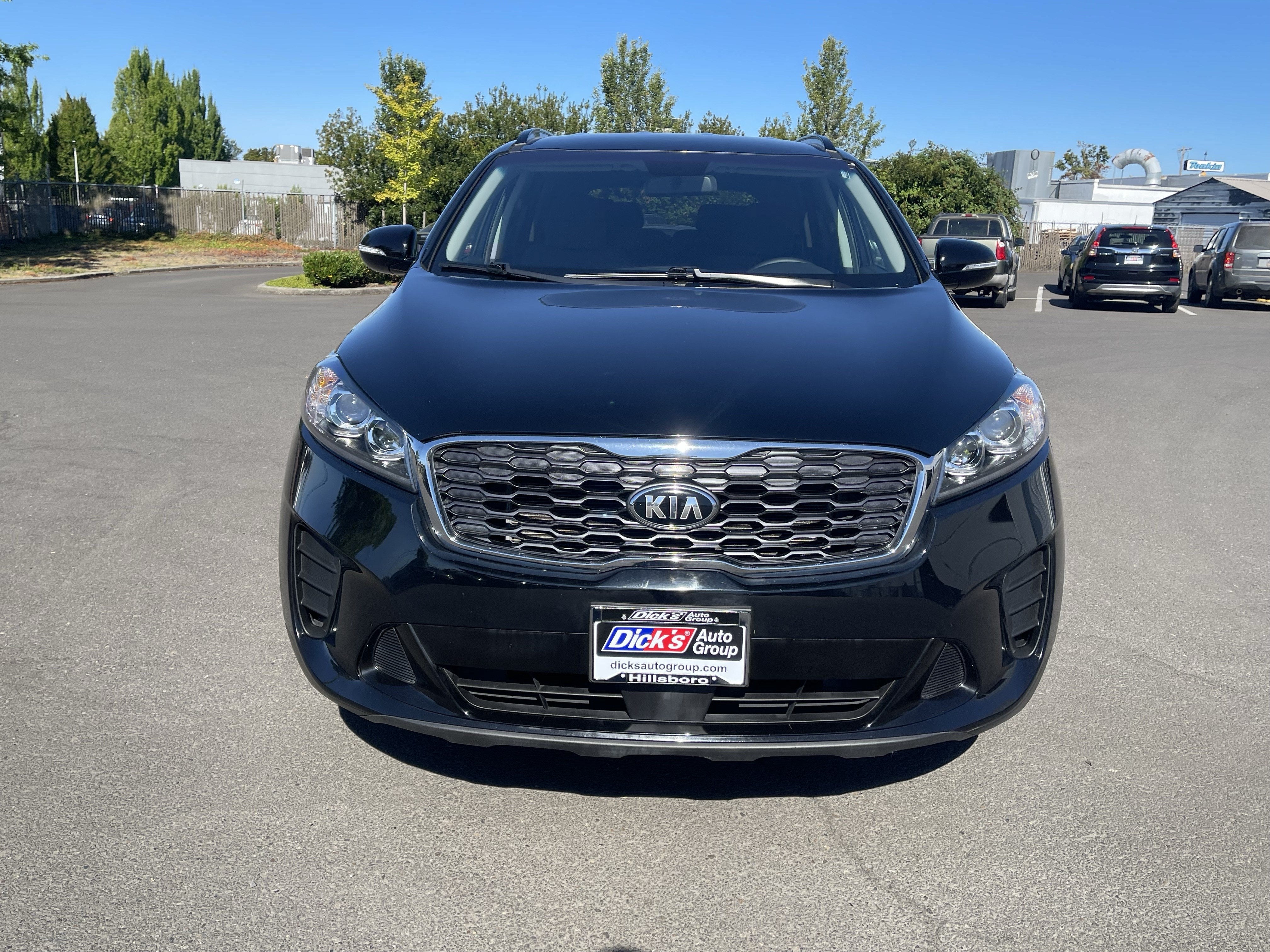 2020 Kia Sorento S V6