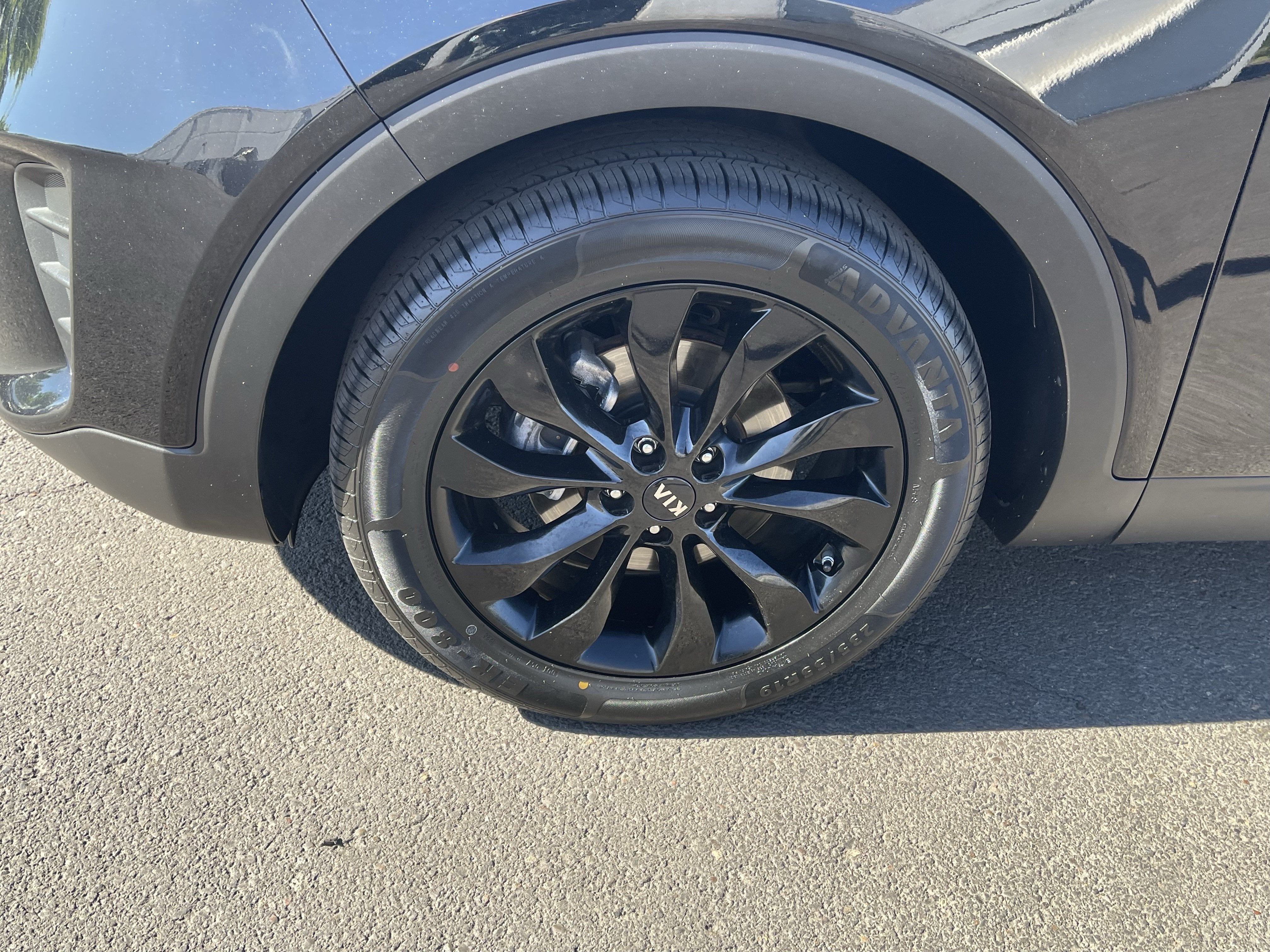 2020 Kia Sorento S V6