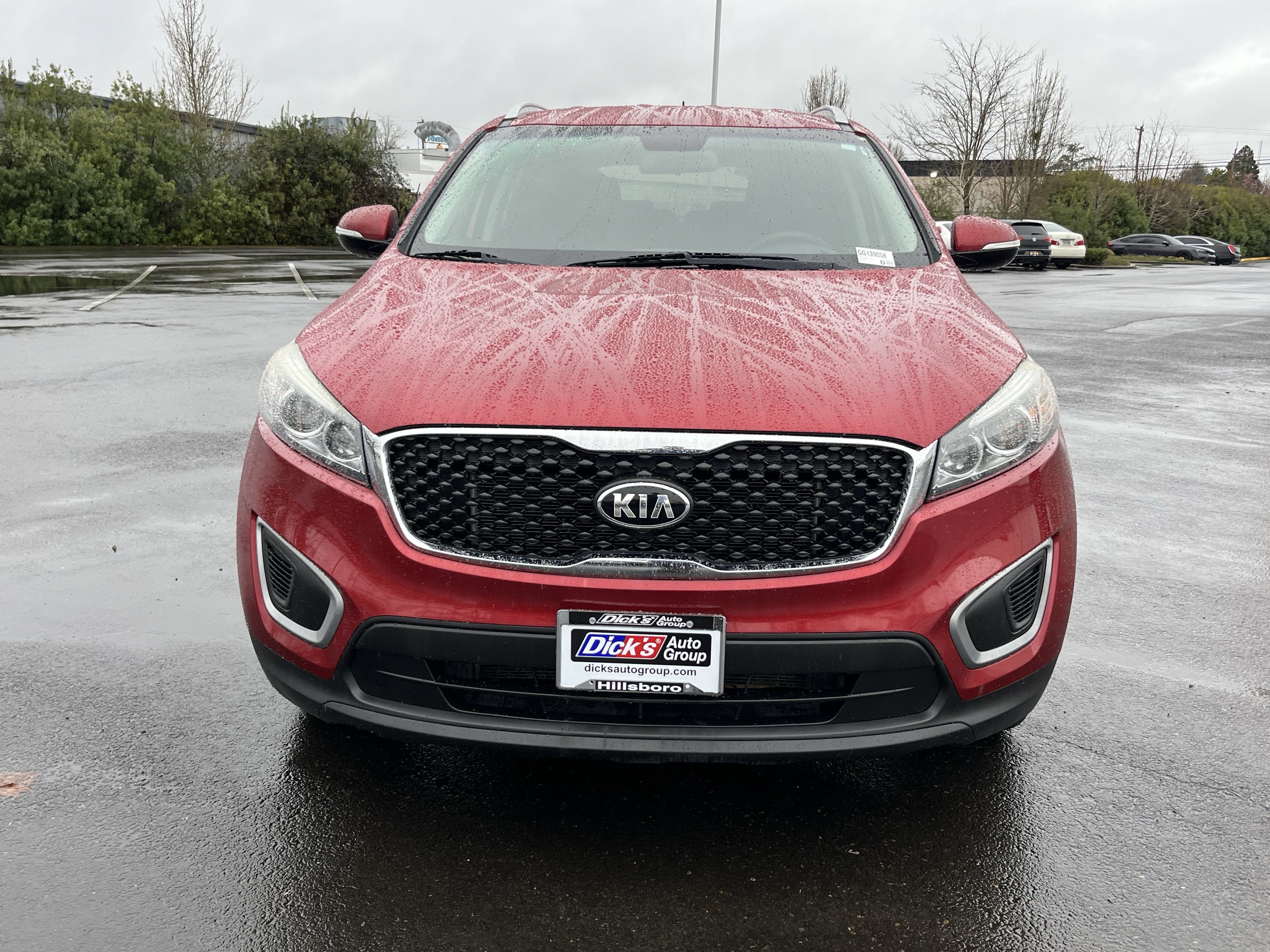 2016 Kia Sorento LX