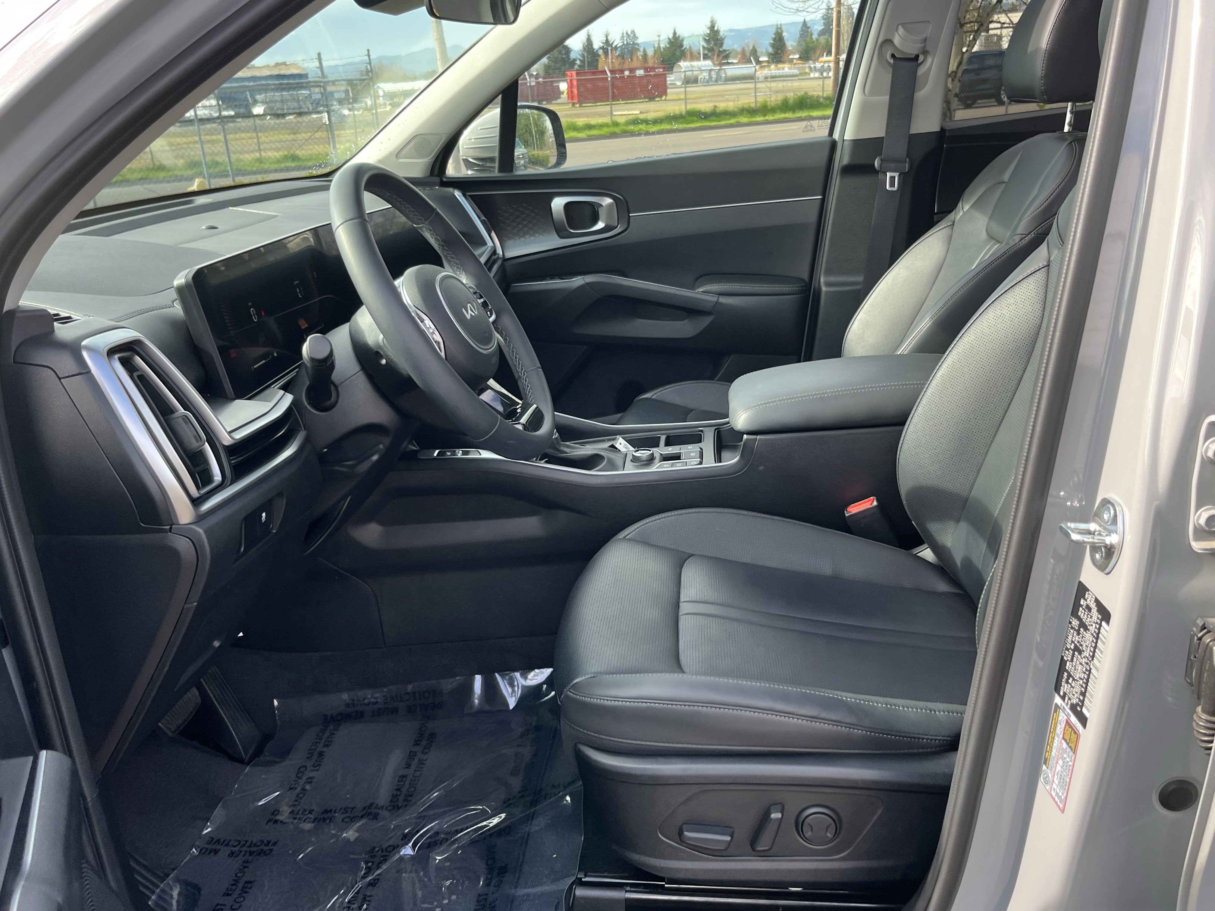 2024 Kia Sorento S