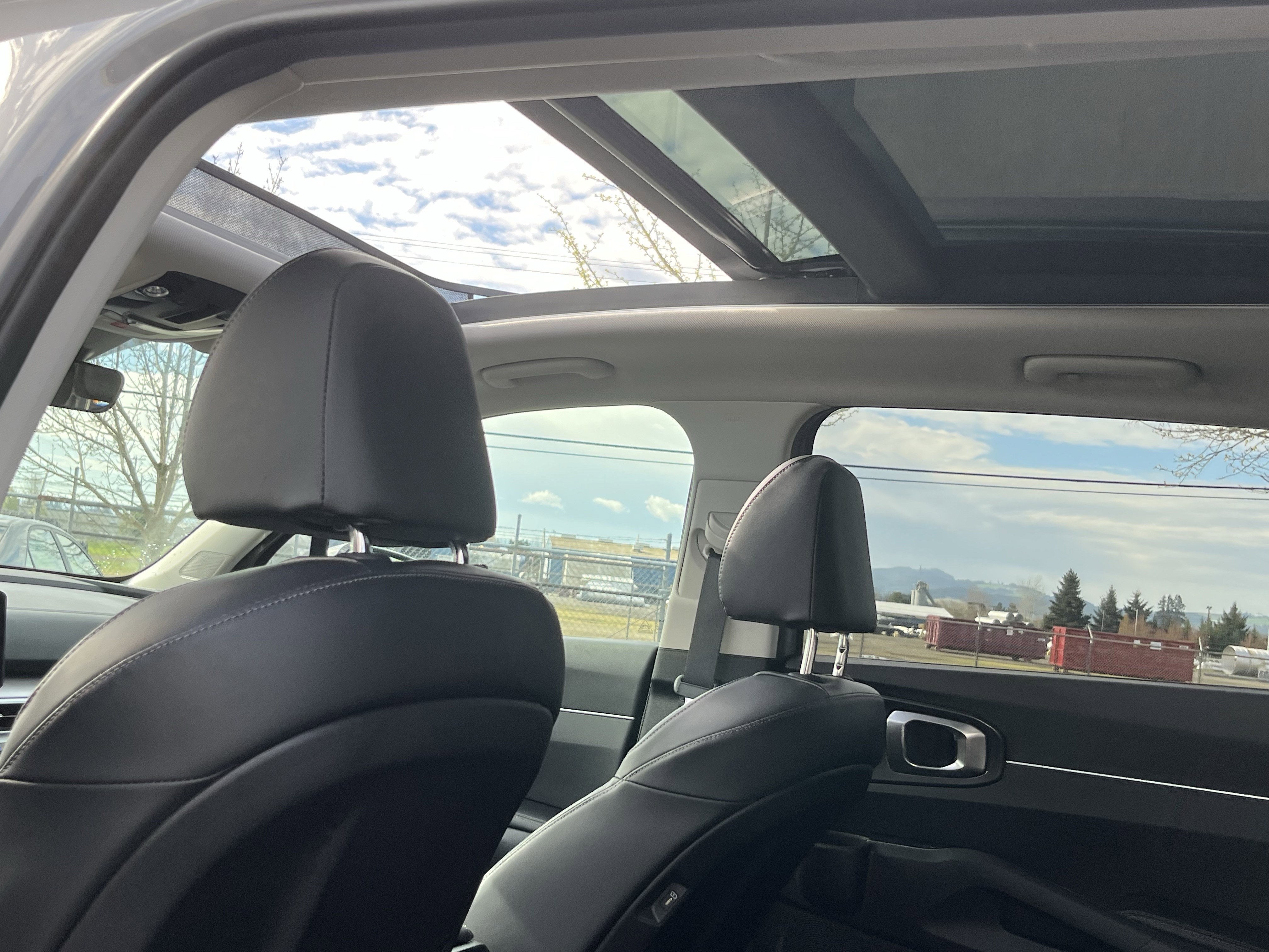 2024 Kia Sorento S