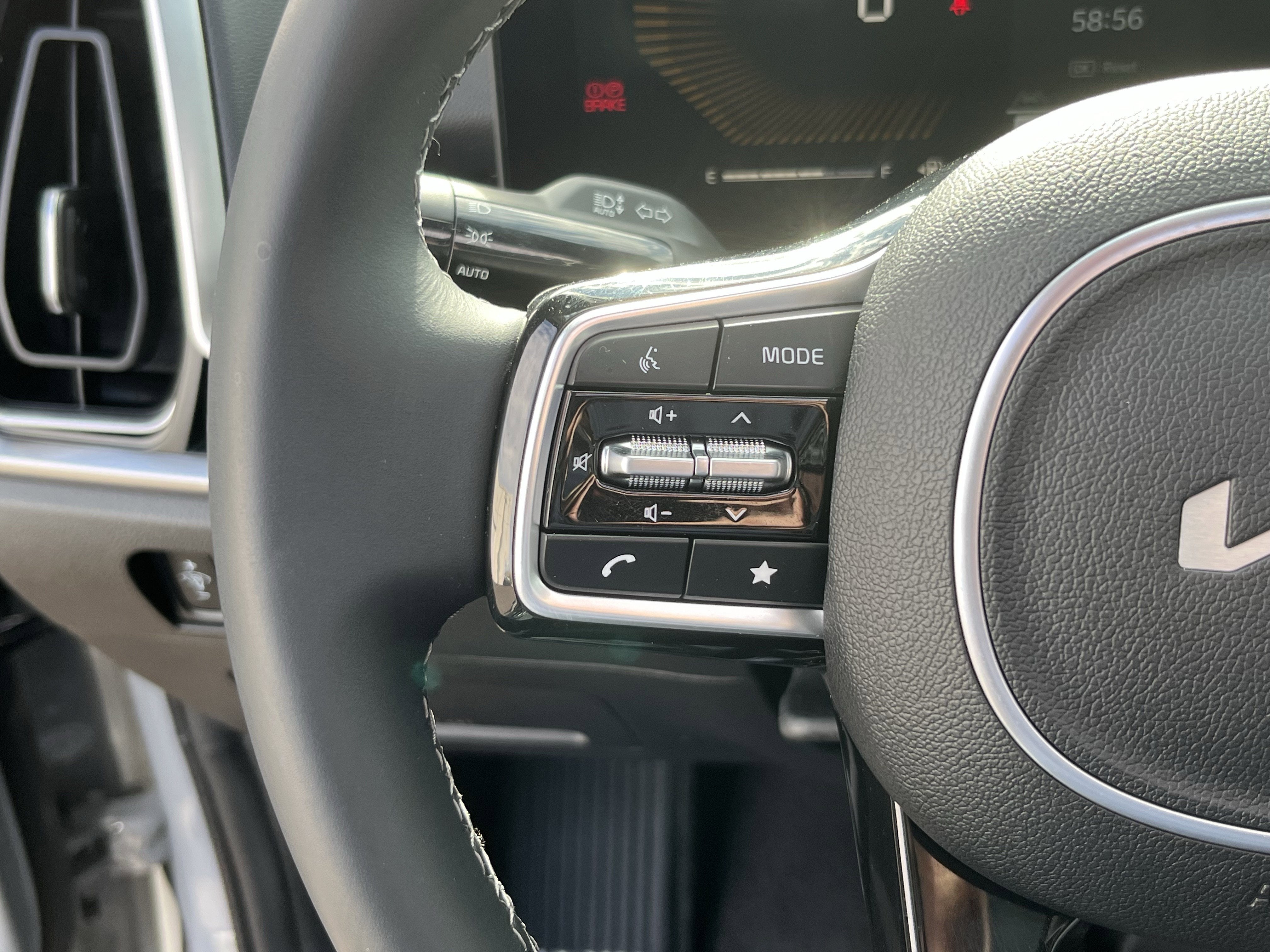 2024 Kia Sorento S
