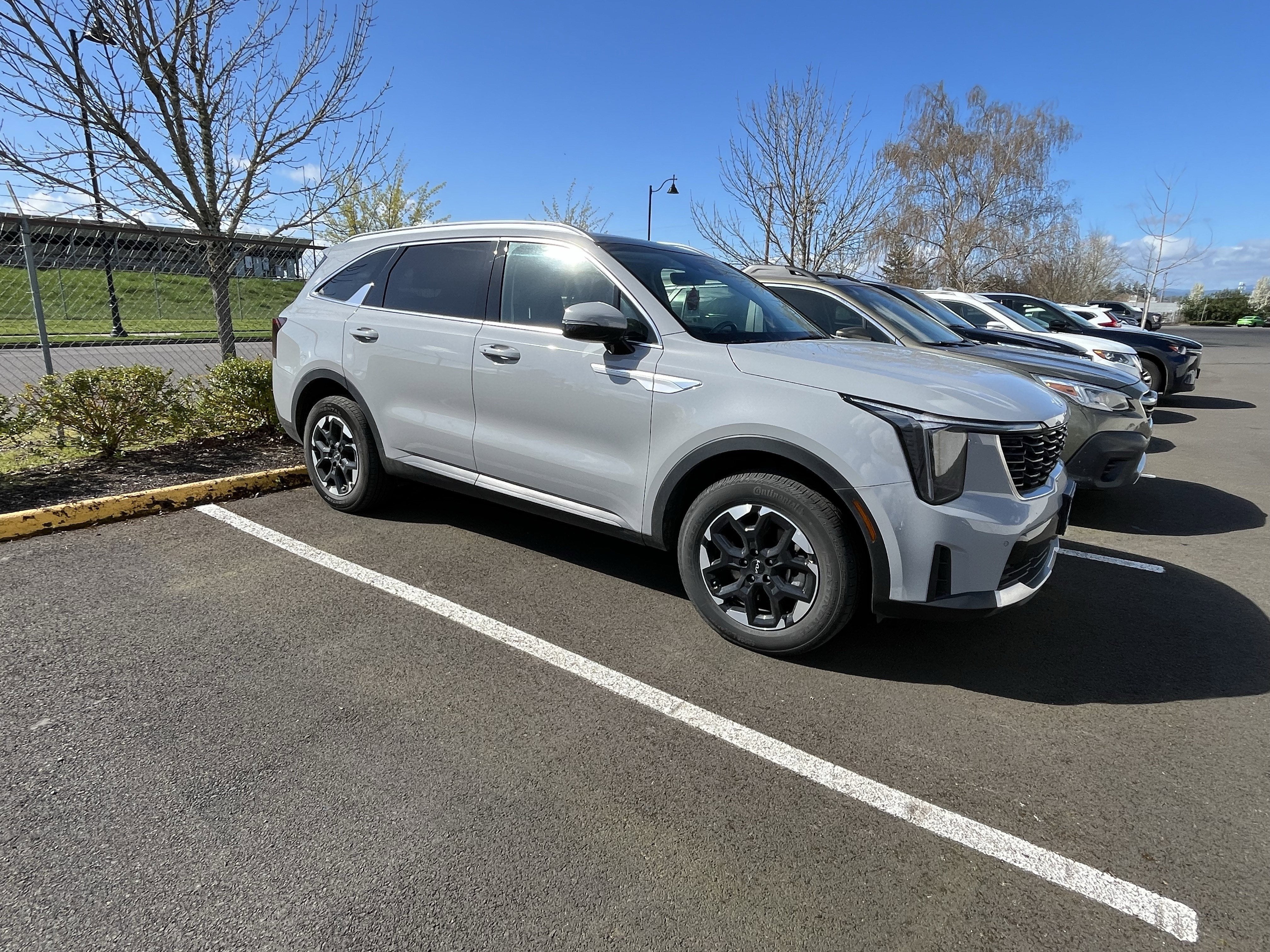 2024 Kia Sorento S
