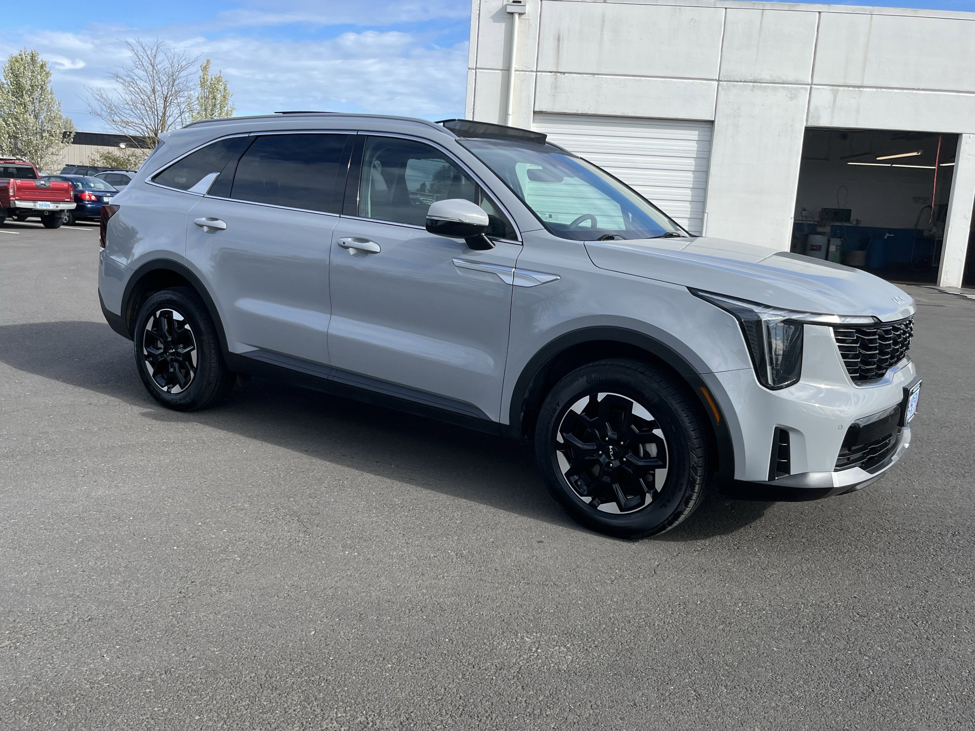 2024 Kia Sorento S