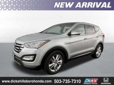 2013 Hyundai Santa Fe 2.0T Sport