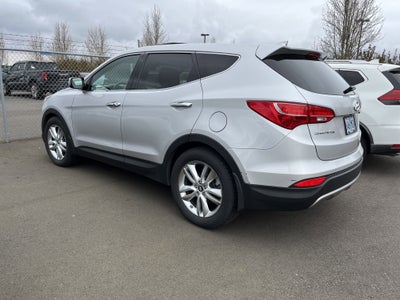 2013 Hyundai Santa Fe 2.0T Sport