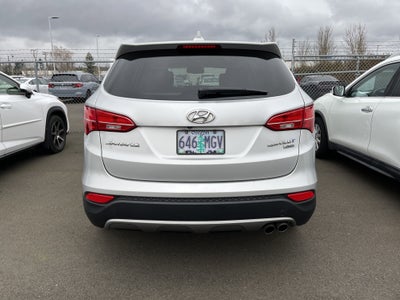 2013 Hyundai Santa Fe 2.0T Sport