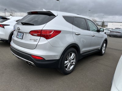 2013 Hyundai Santa Fe 2.0T Sport