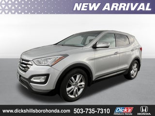 2013 Hyundai Santa Fe 2.0T Sport