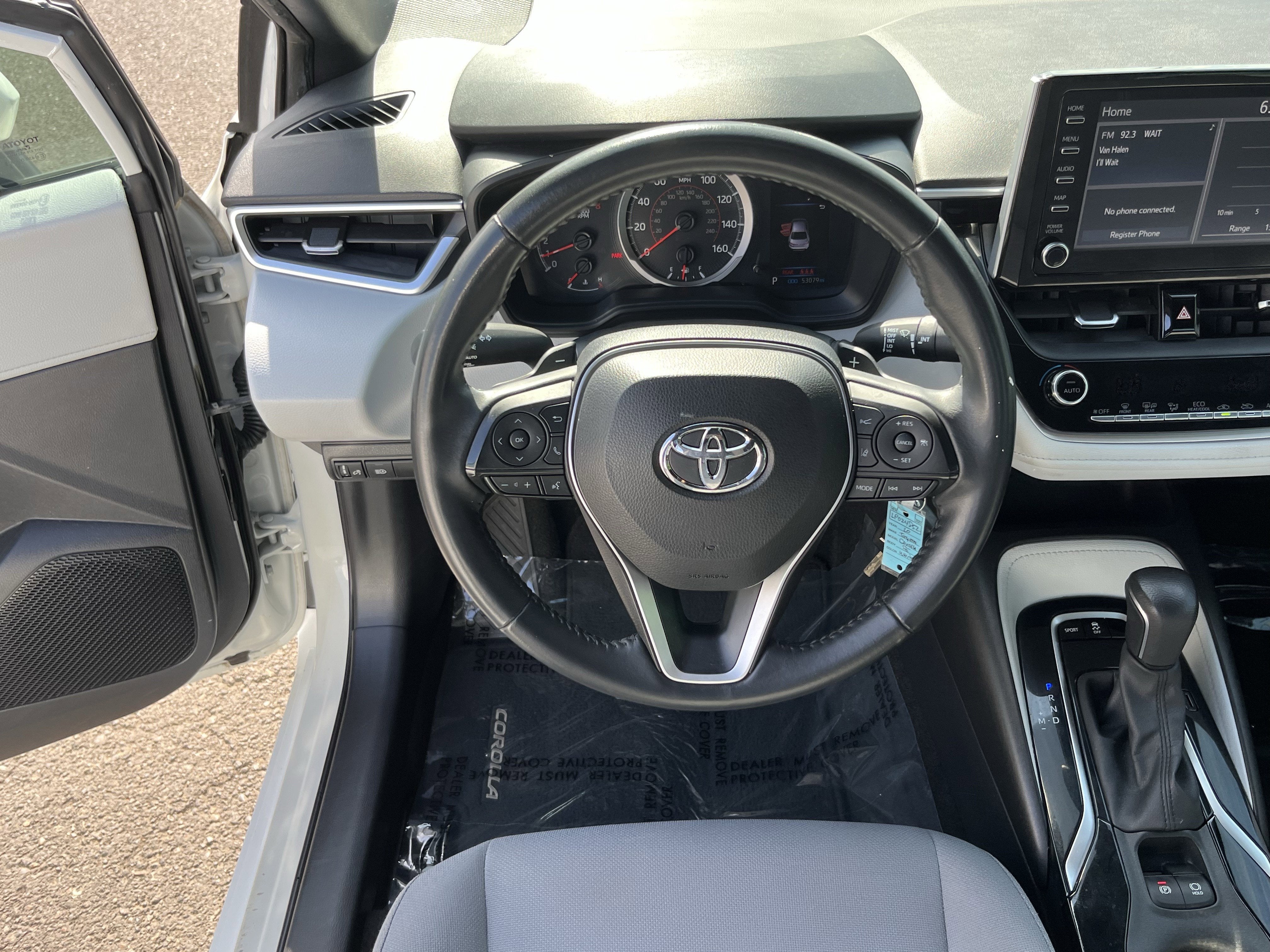 2020 Toyota Corolla SE