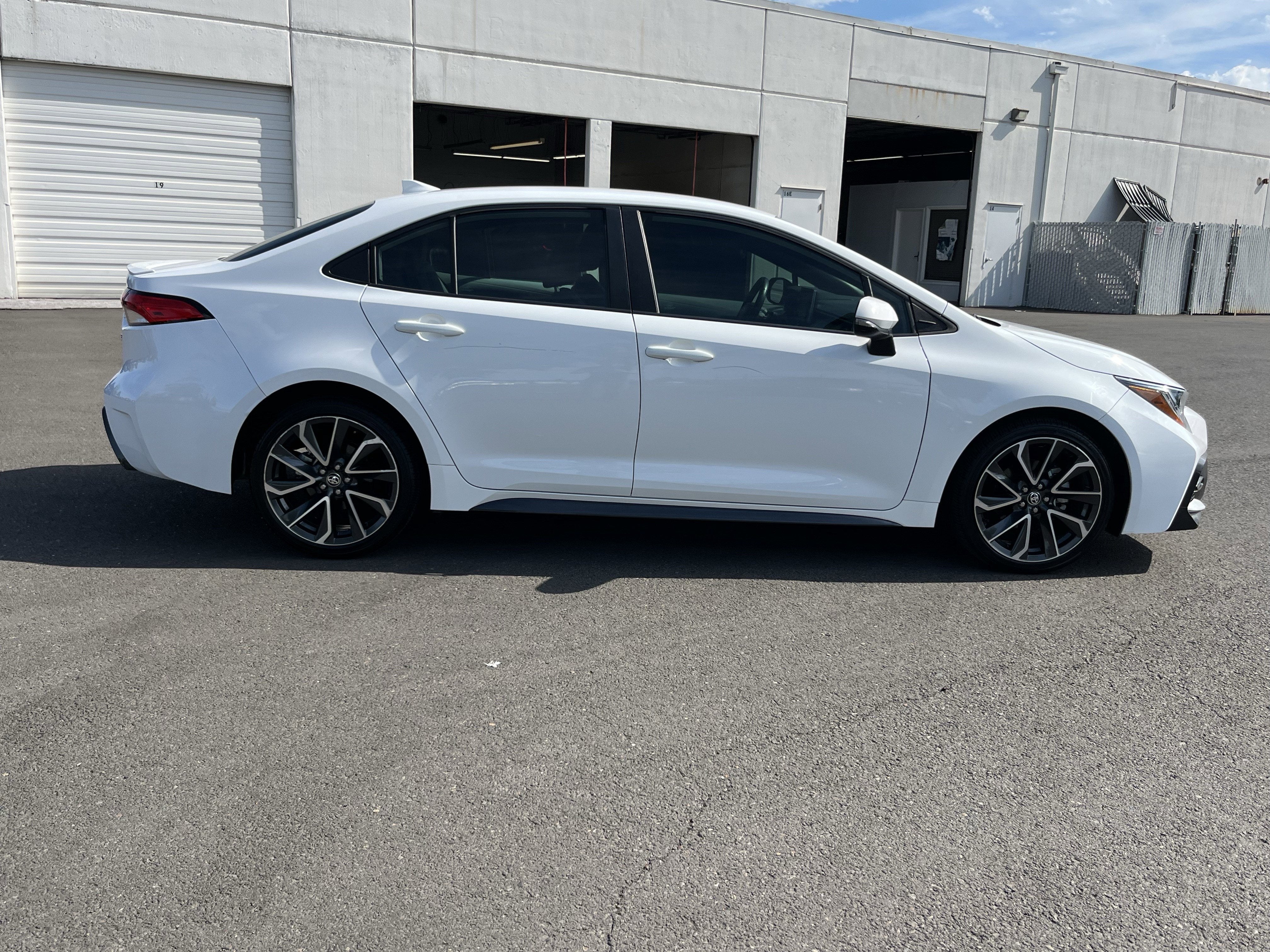 2020 Toyota Corolla SE