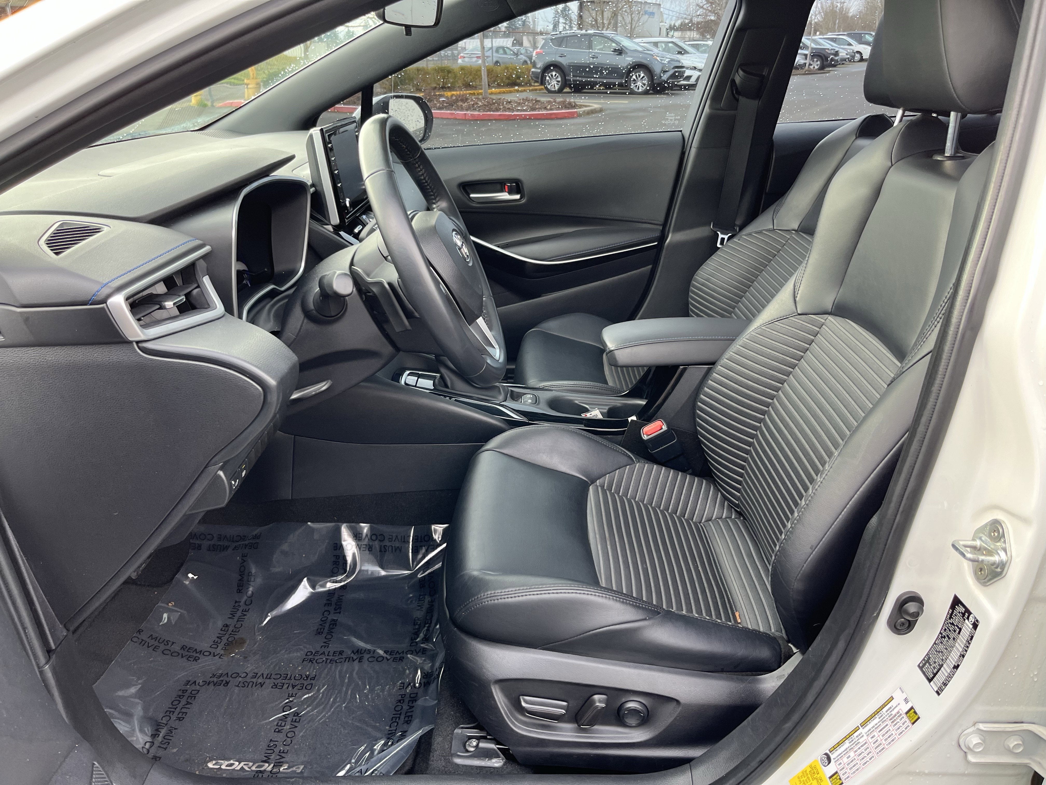 2020 Toyota Corolla XSE