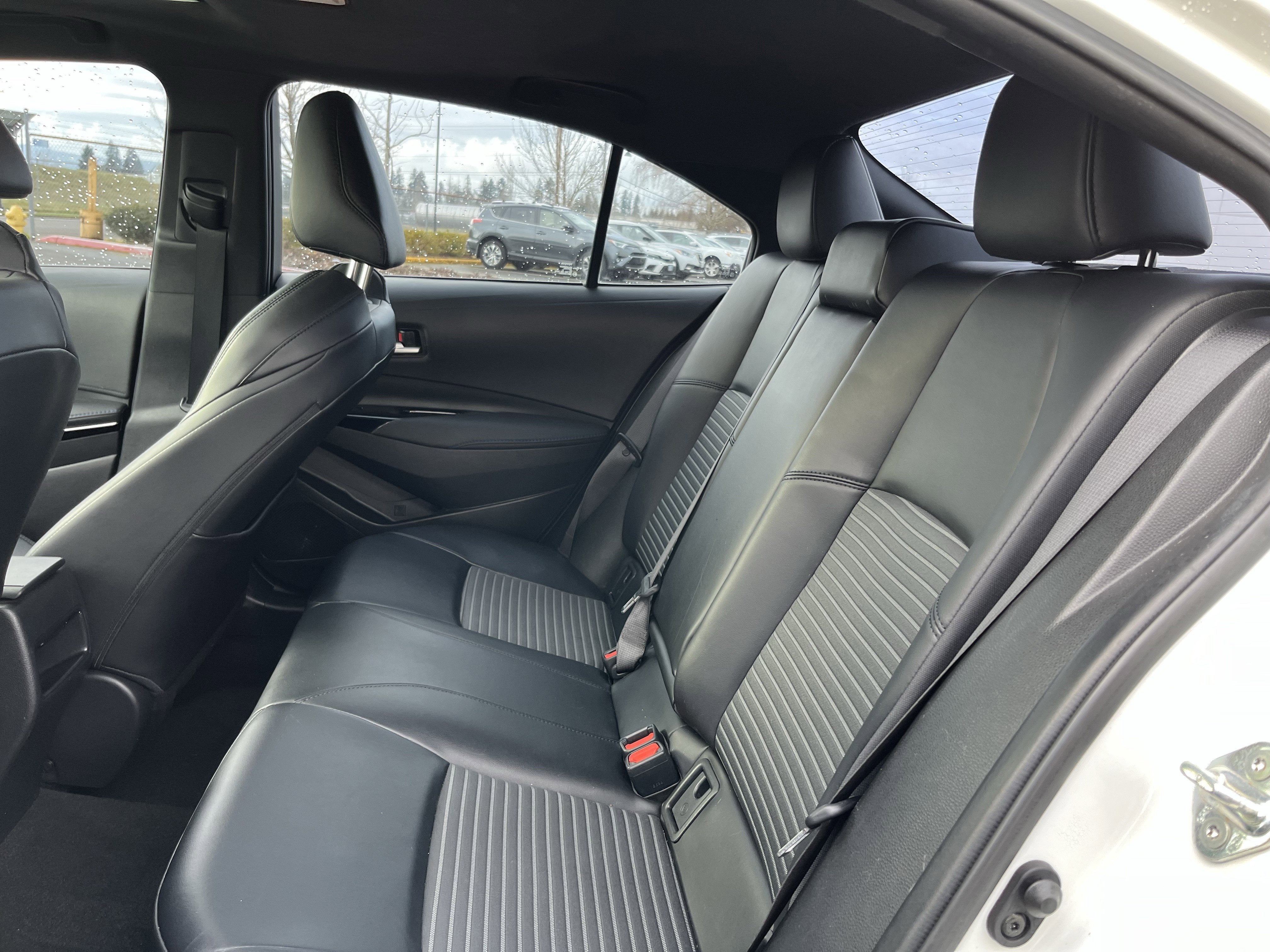 2020 Toyota Corolla XSE