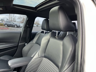 2020 Toyota Corolla XSE