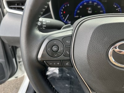 2020 Toyota Corolla XSE