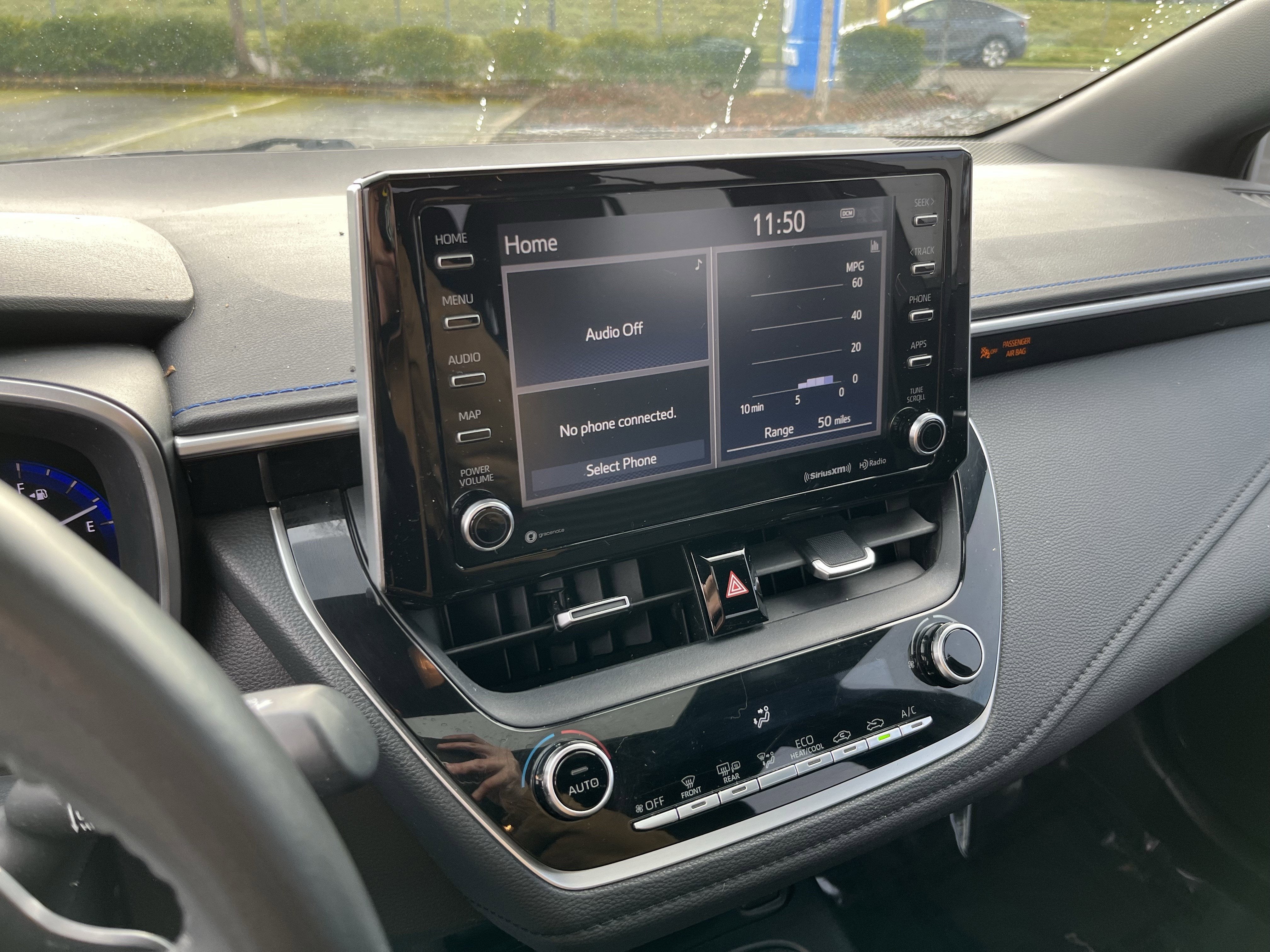 2020 Toyota Corolla XSE