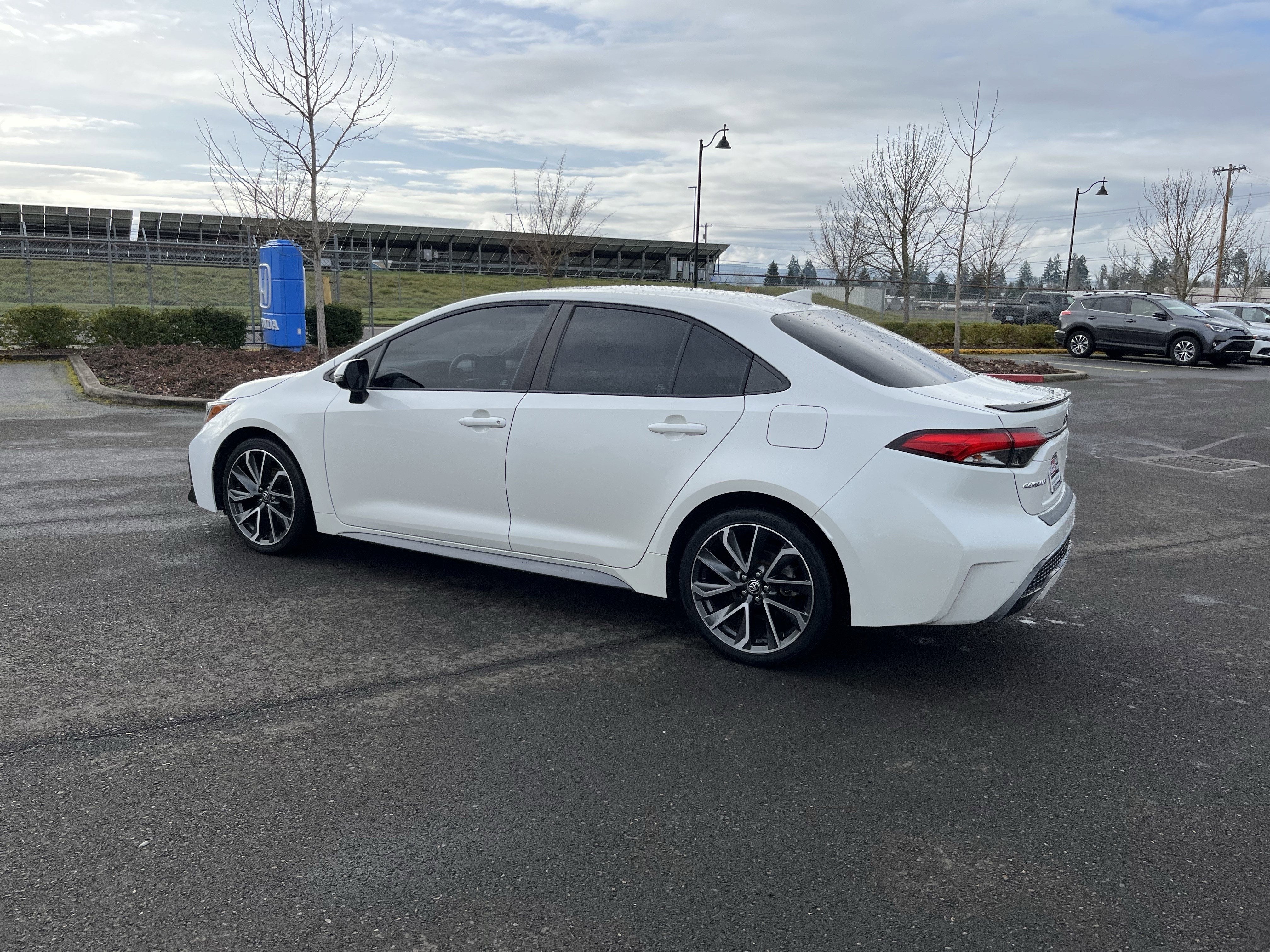 2020 Toyota Corolla XSE