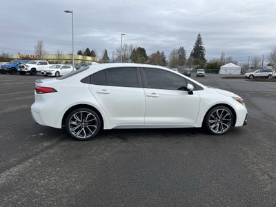2020 Toyota Corolla XSE