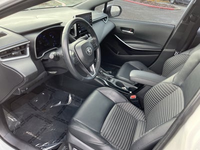 2020 Toyota Corolla XSE