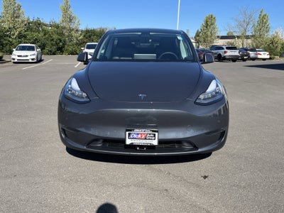 2020 Tesla Model Y Long Range