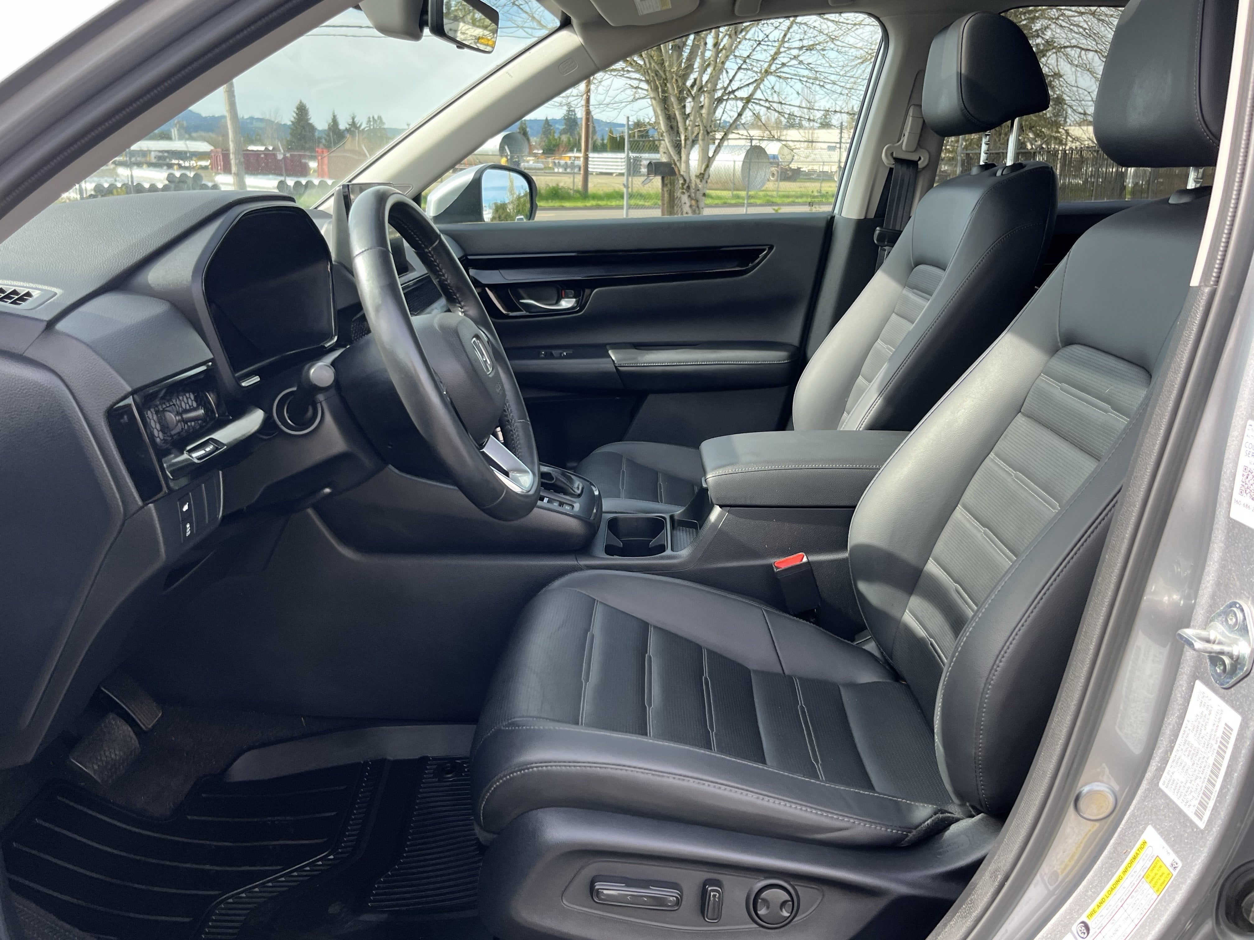 2023 Honda CR-V EX-L