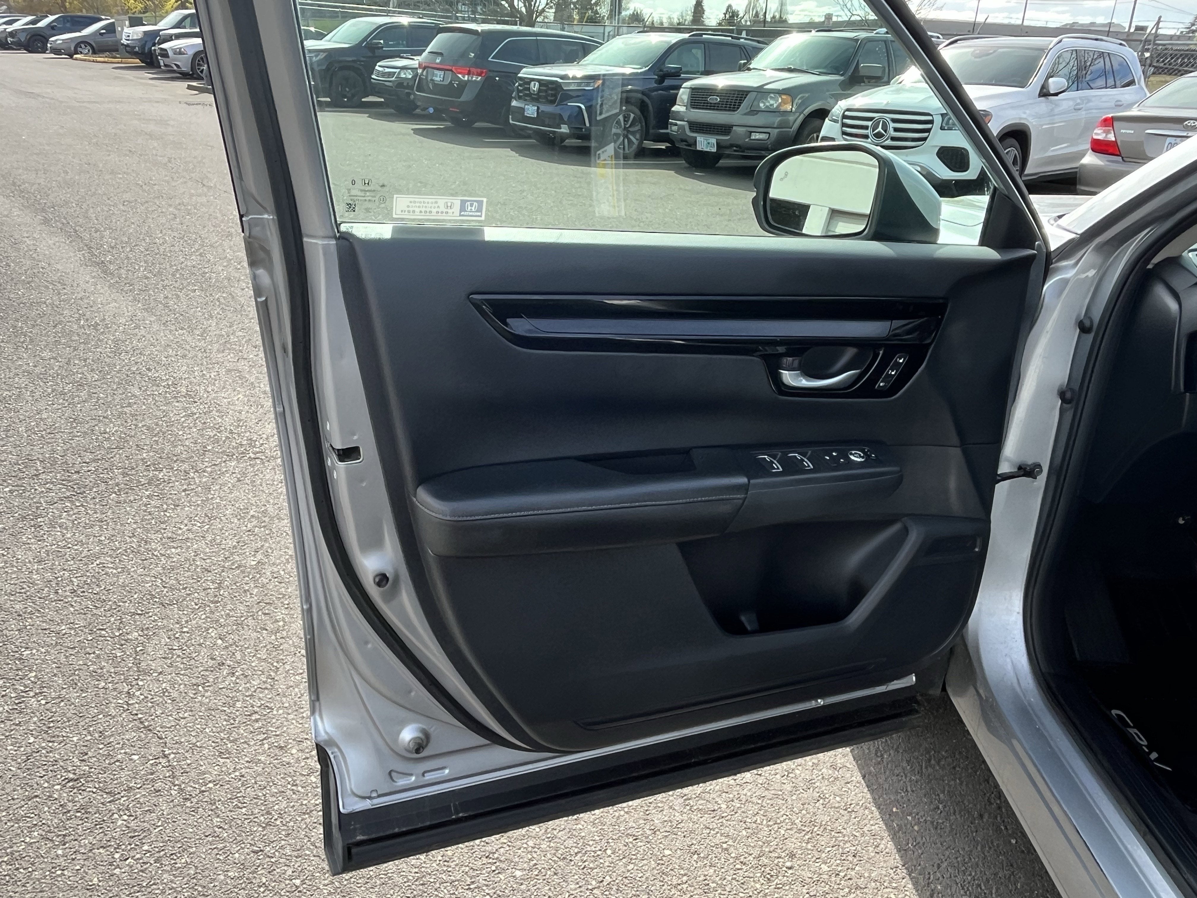 2023 Honda CR-V EX-L