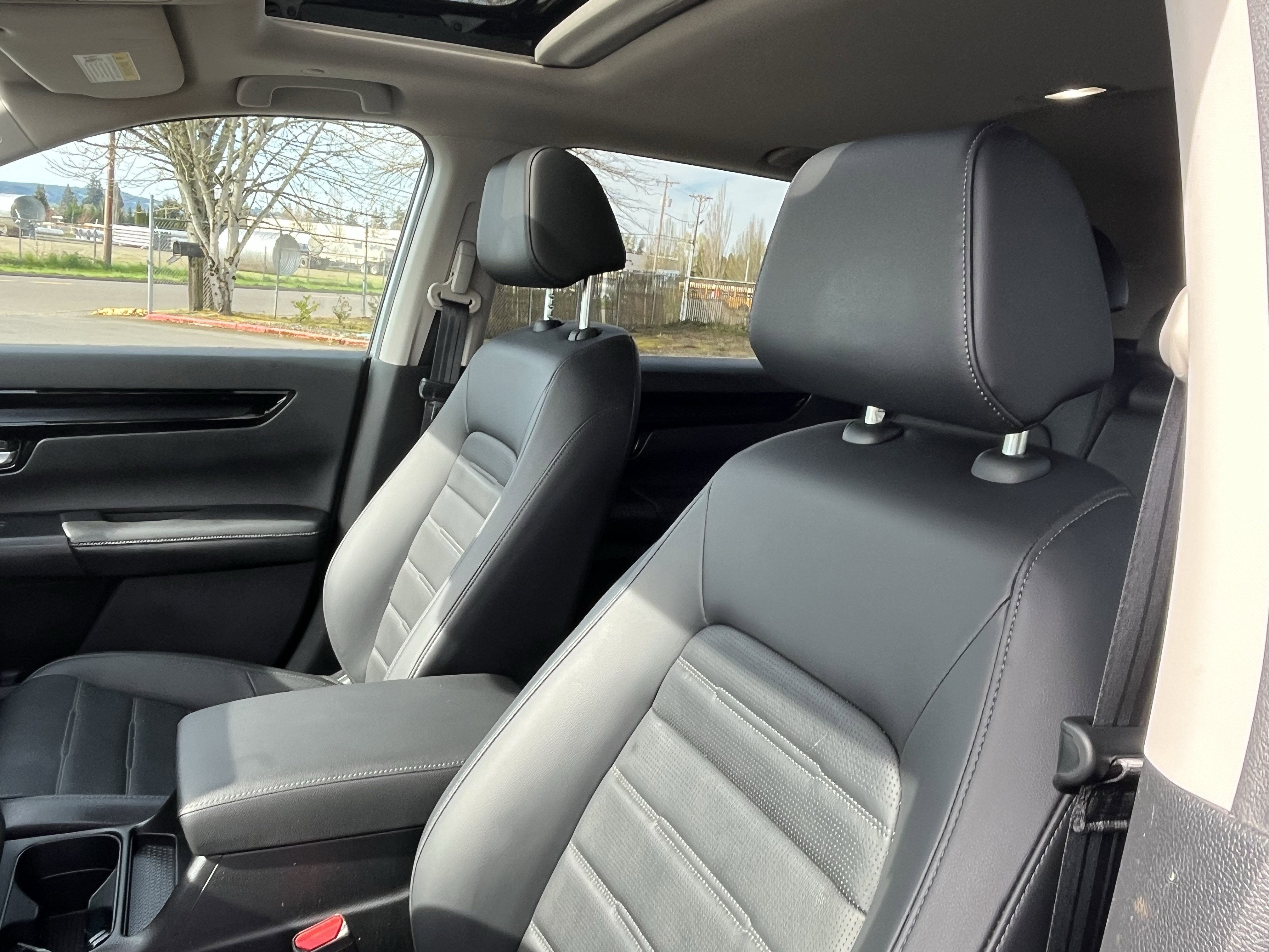 2023 Honda CR-V EX-L