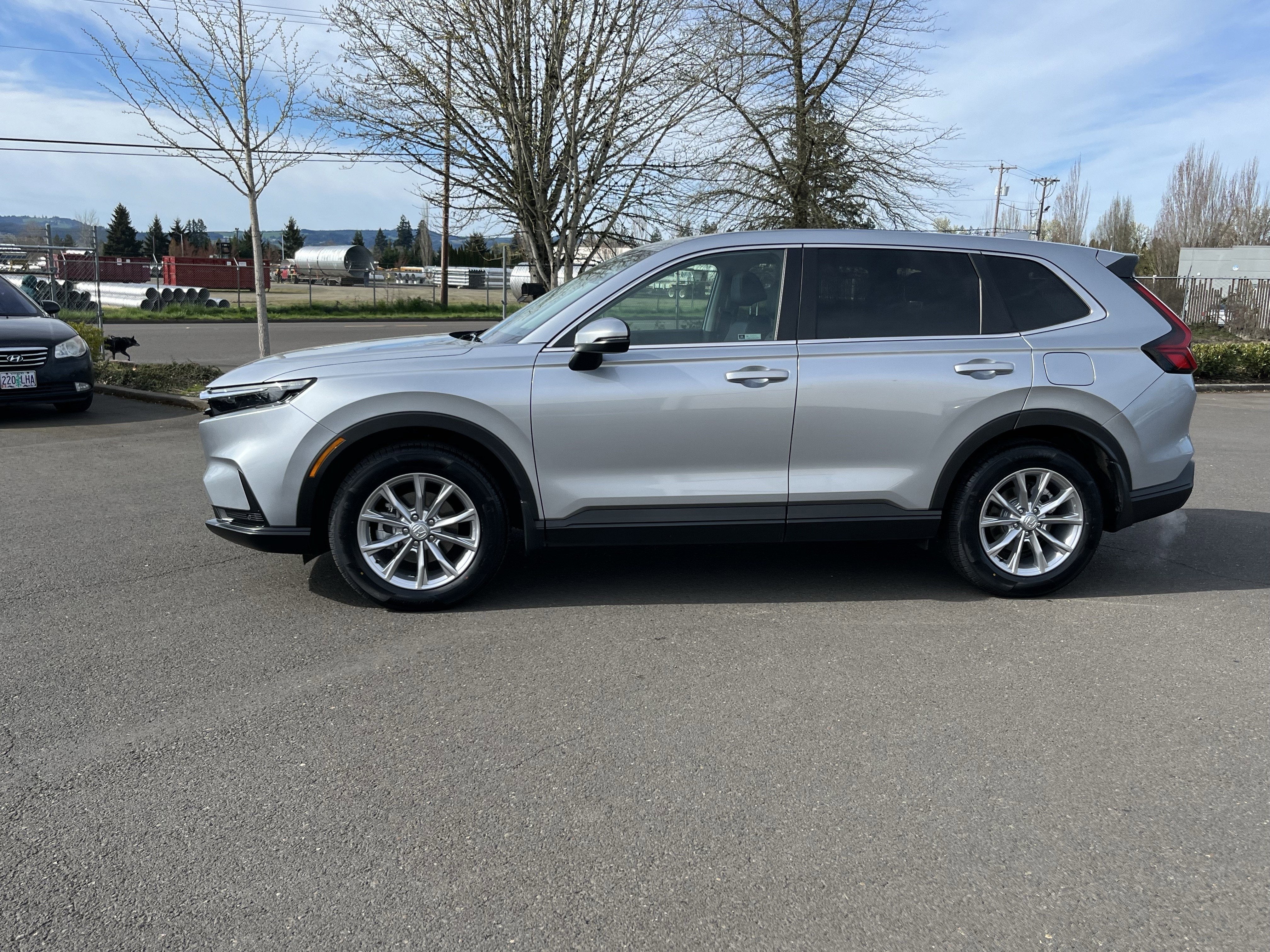 2023 Honda CR-V EX-L