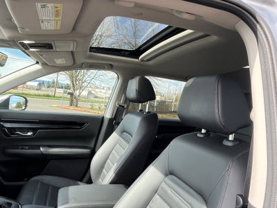 2023 Honda CR-V EX-L