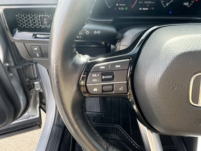 2023 Honda CR-V EX-L