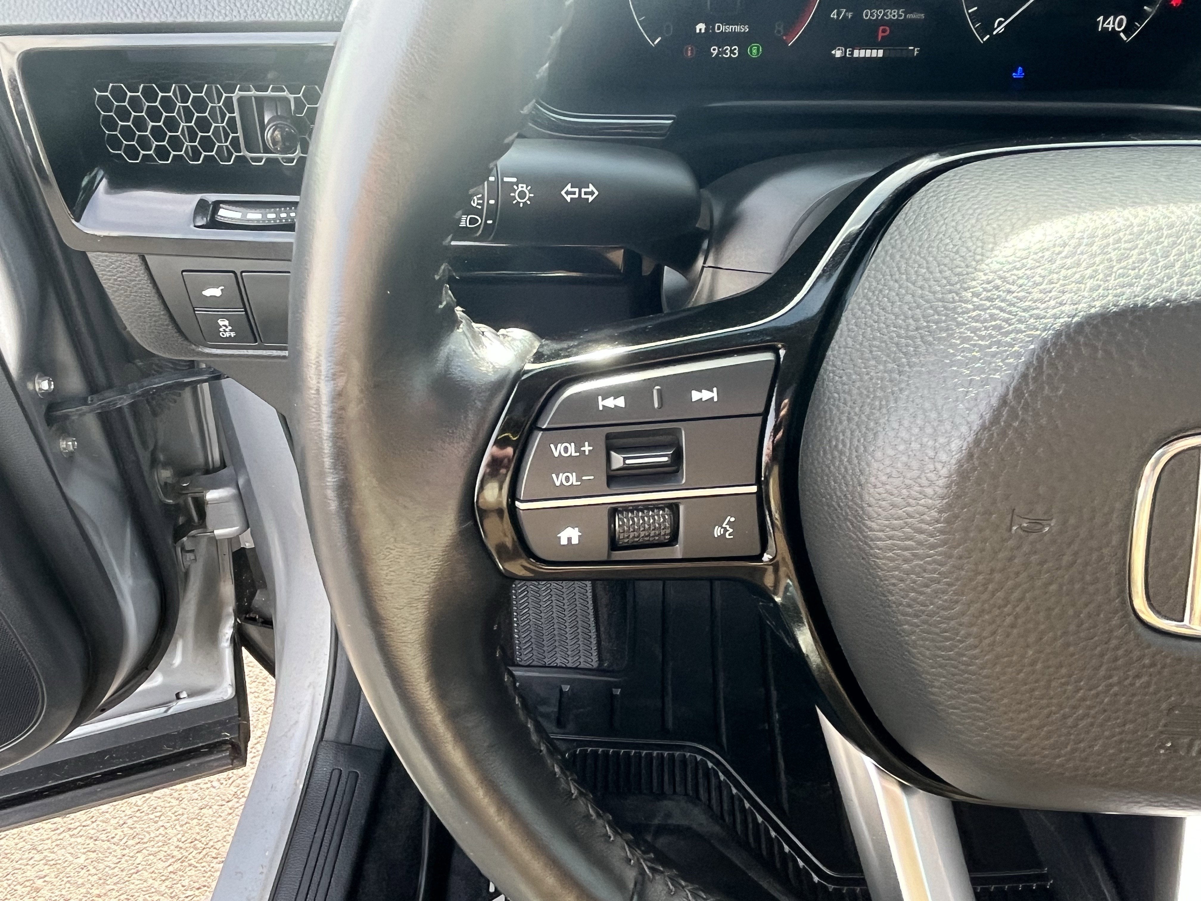 2023 Honda CR-V EX-L