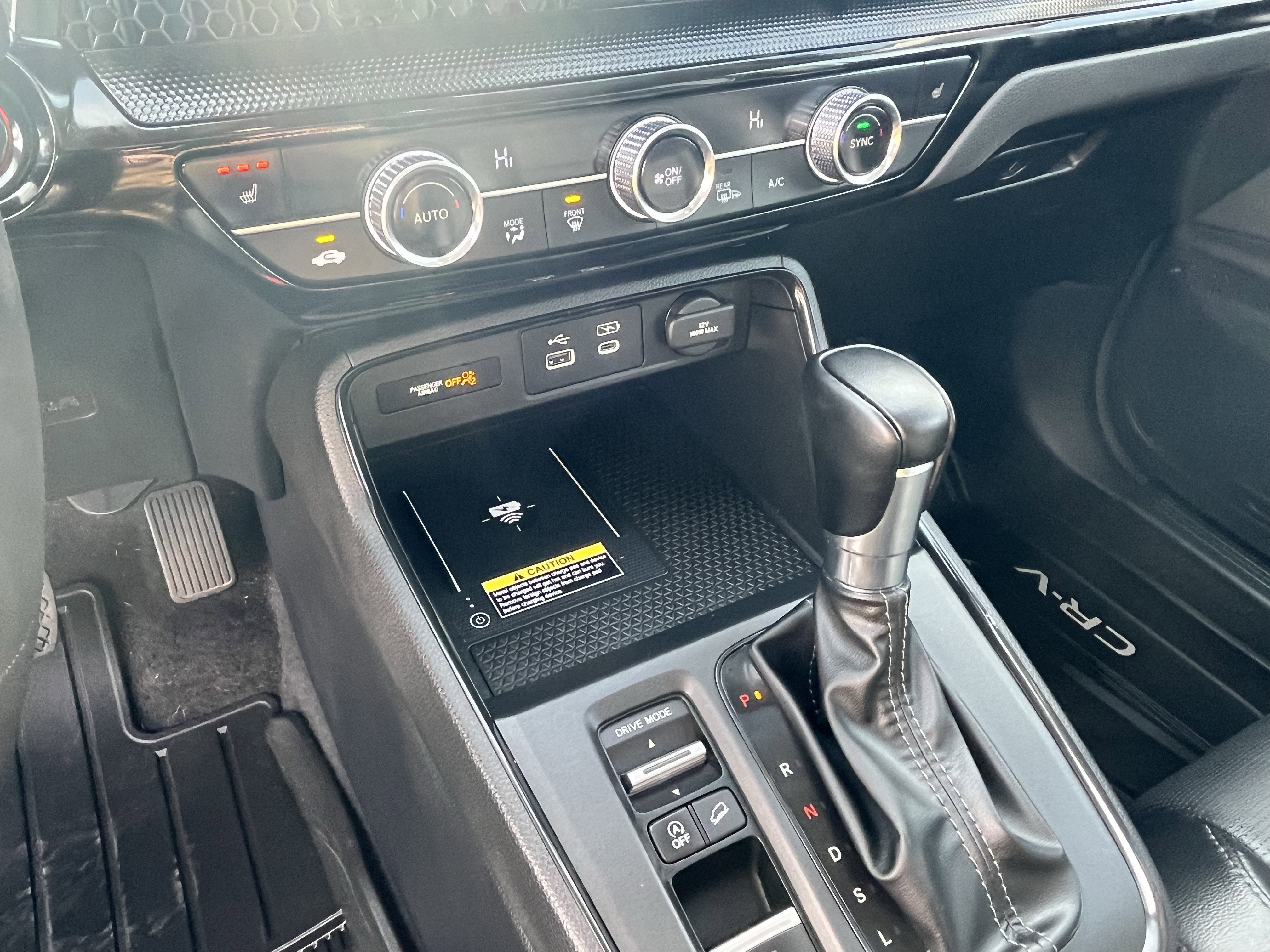 2023 Honda CR-V EX-L