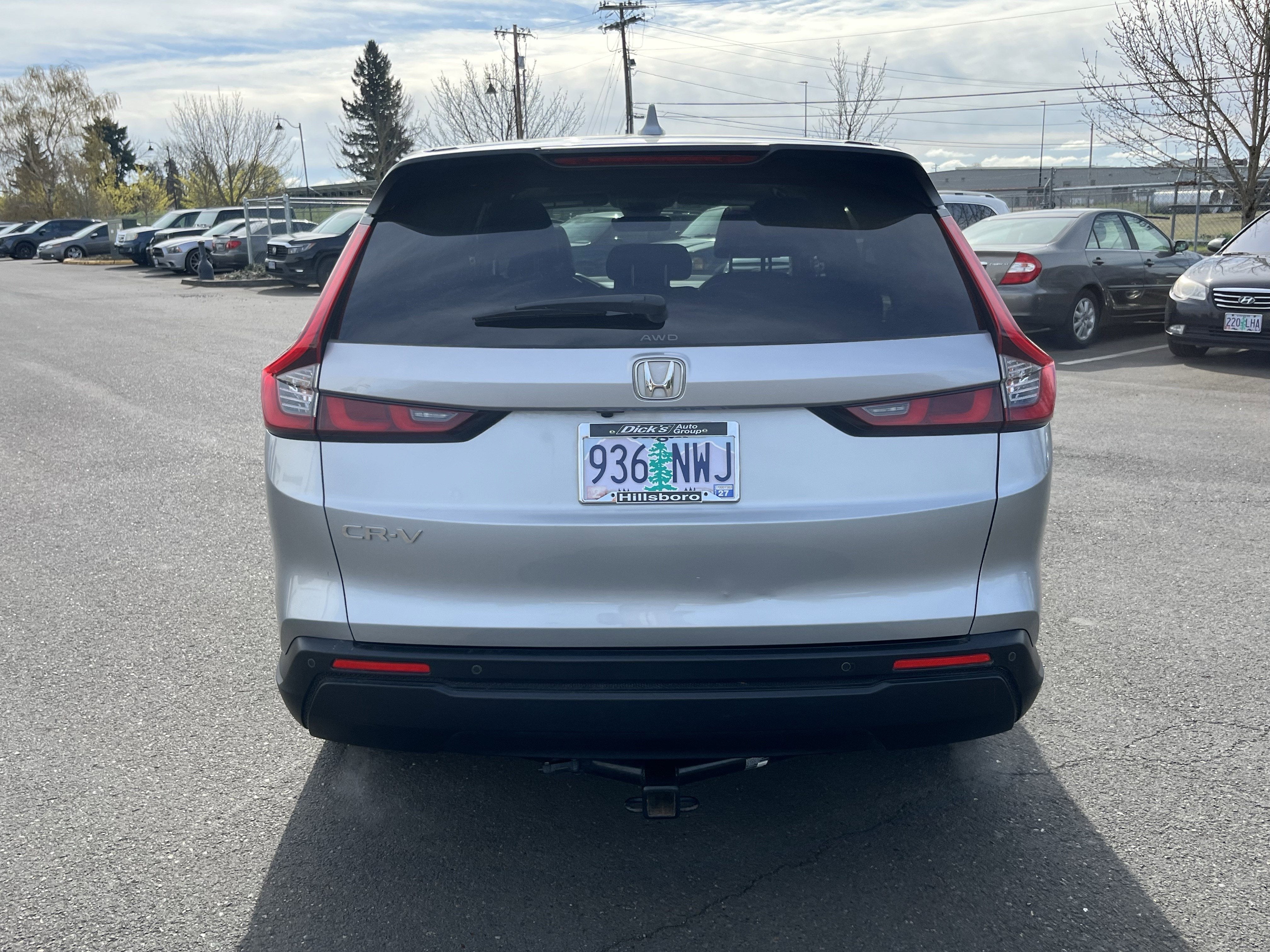 2023 Honda CR-V EX-L