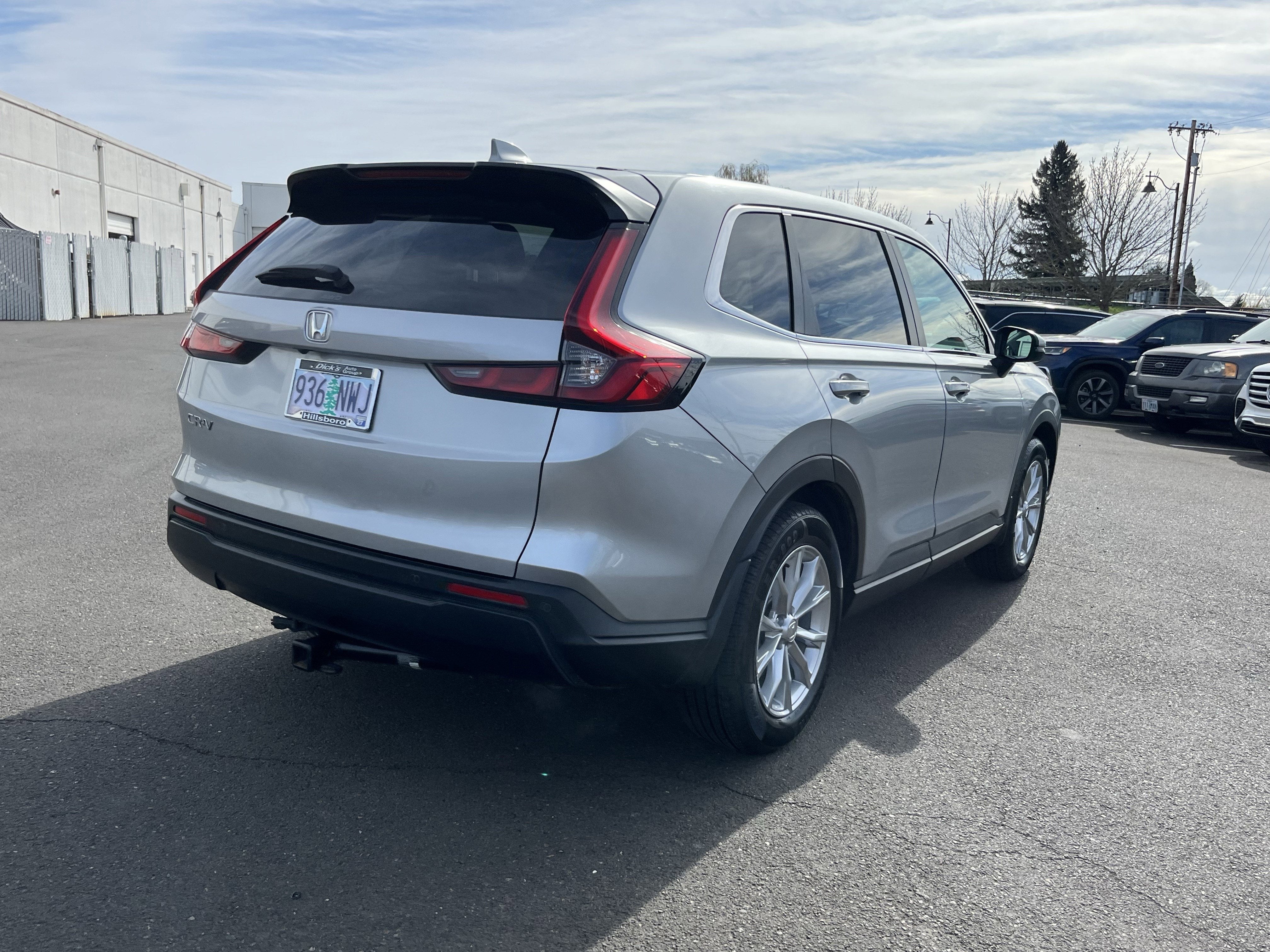 2023 Honda CR-V EX-L