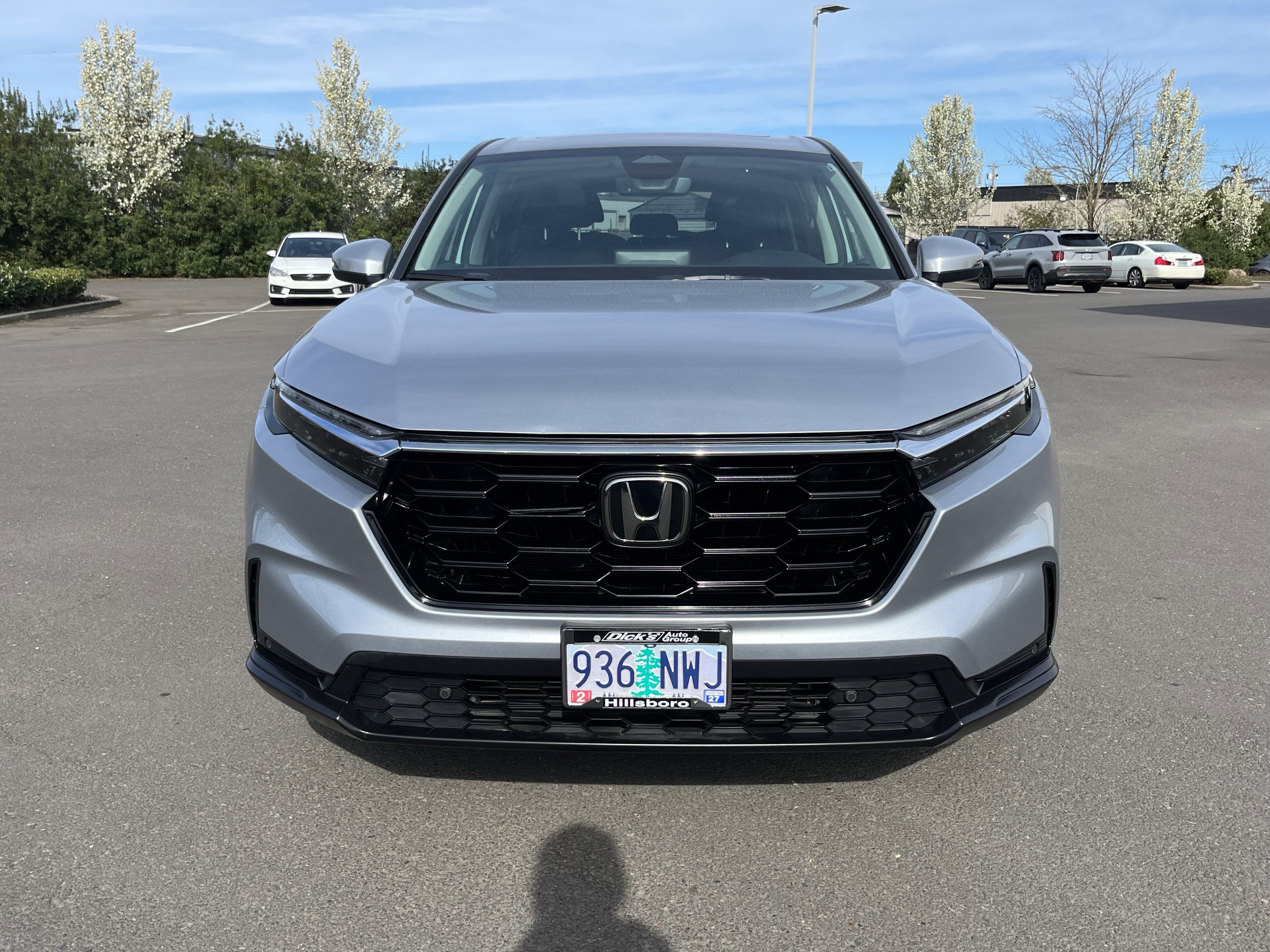 2023 Honda CR-V EX-L