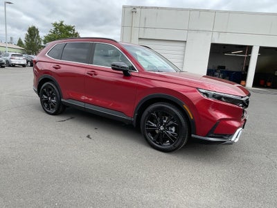 2024 Honda CR-V Hybrid Sport Touring