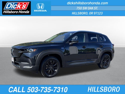 2025 Mazda Mazda CX-50 Hybrid Preferred Package