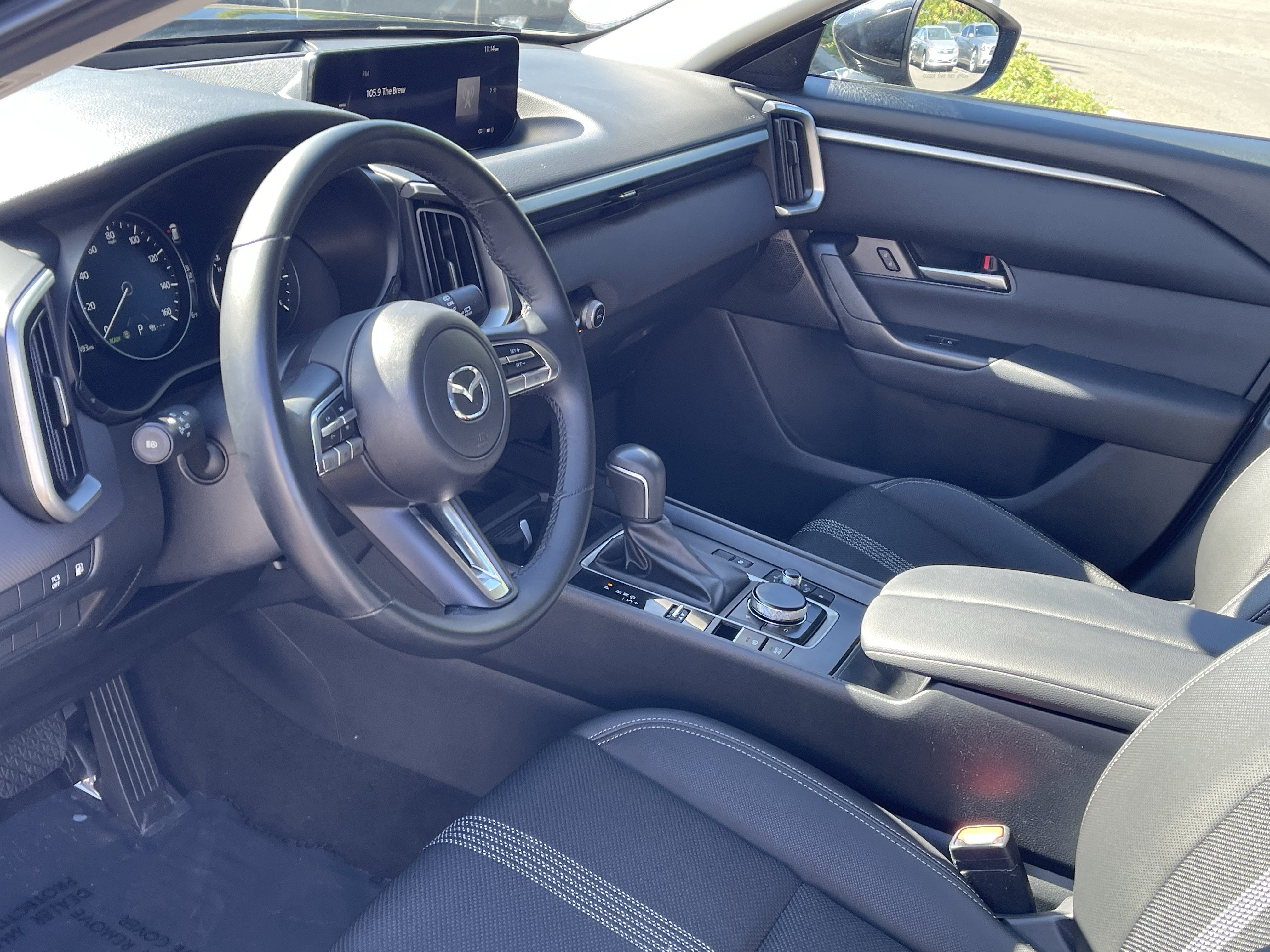 2025 Mazda Mazda CX-50 Hybrid Preferred Package
