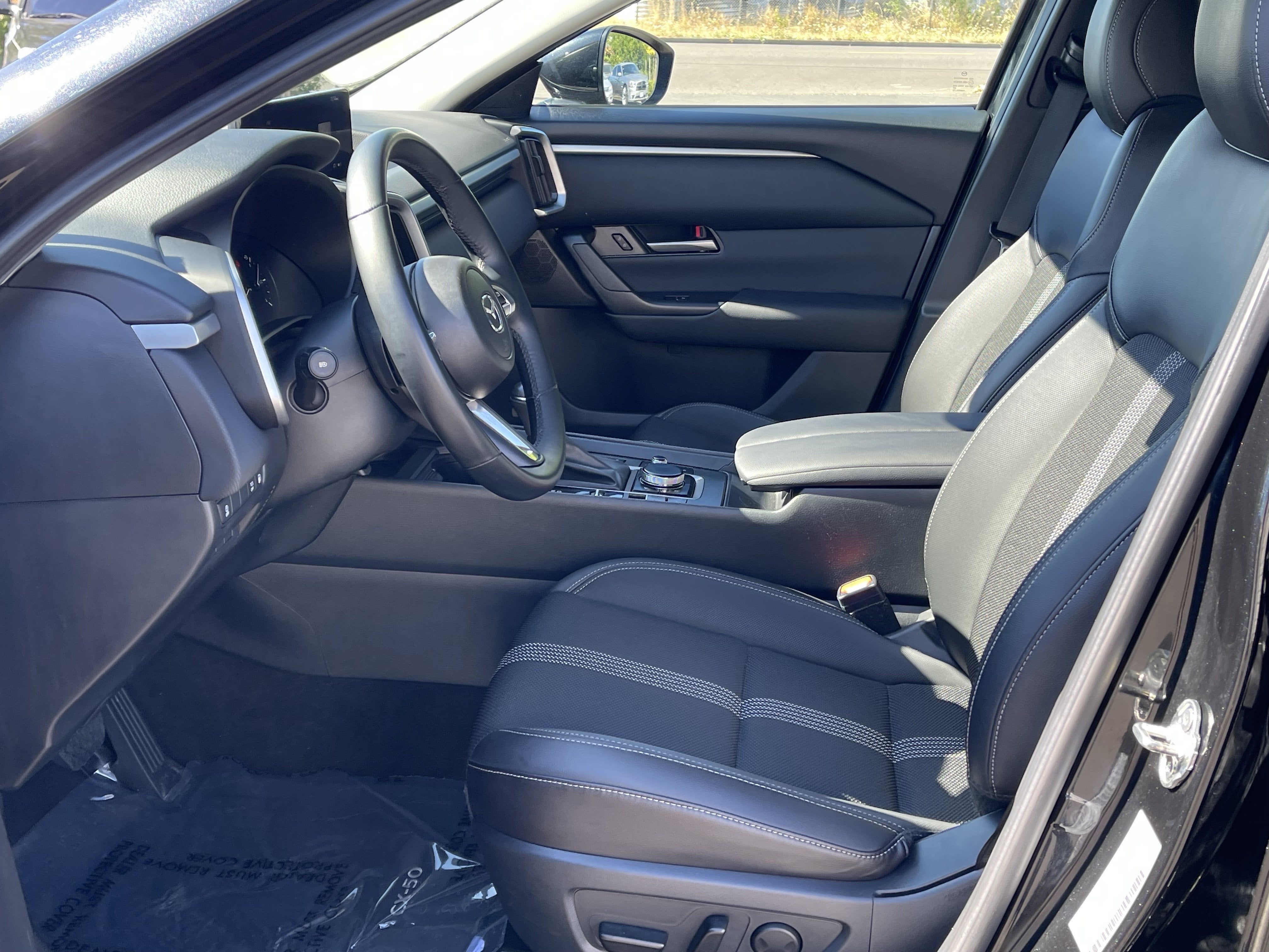 2025 Mazda Mazda CX-50 Hybrid Preferred Package