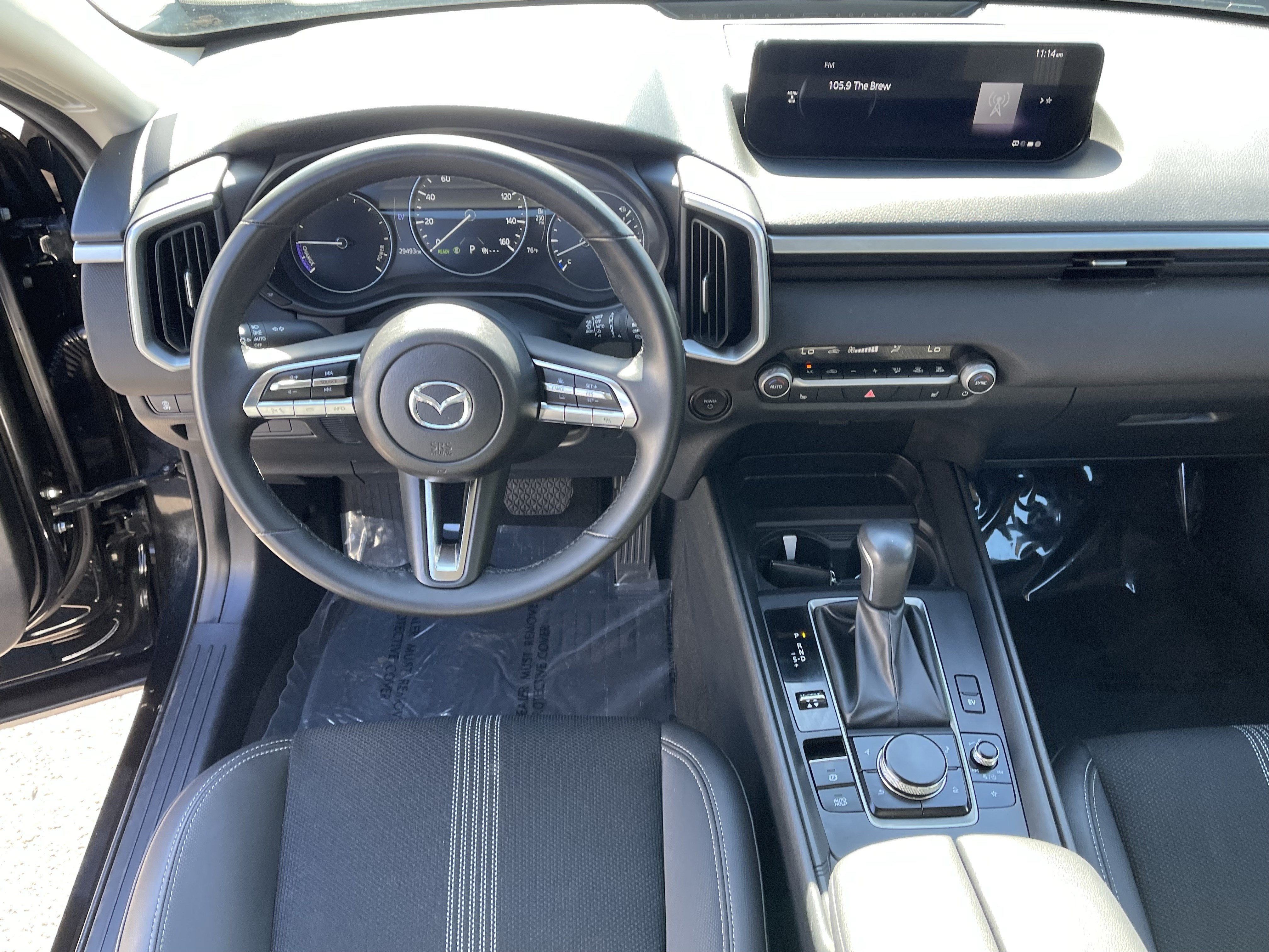 2025 Mazda Mazda CX-50 Hybrid Preferred Package
