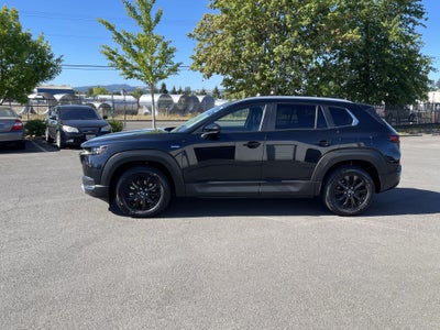 2025 Mazda Mazda CX-50 Hybrid Preferred Package