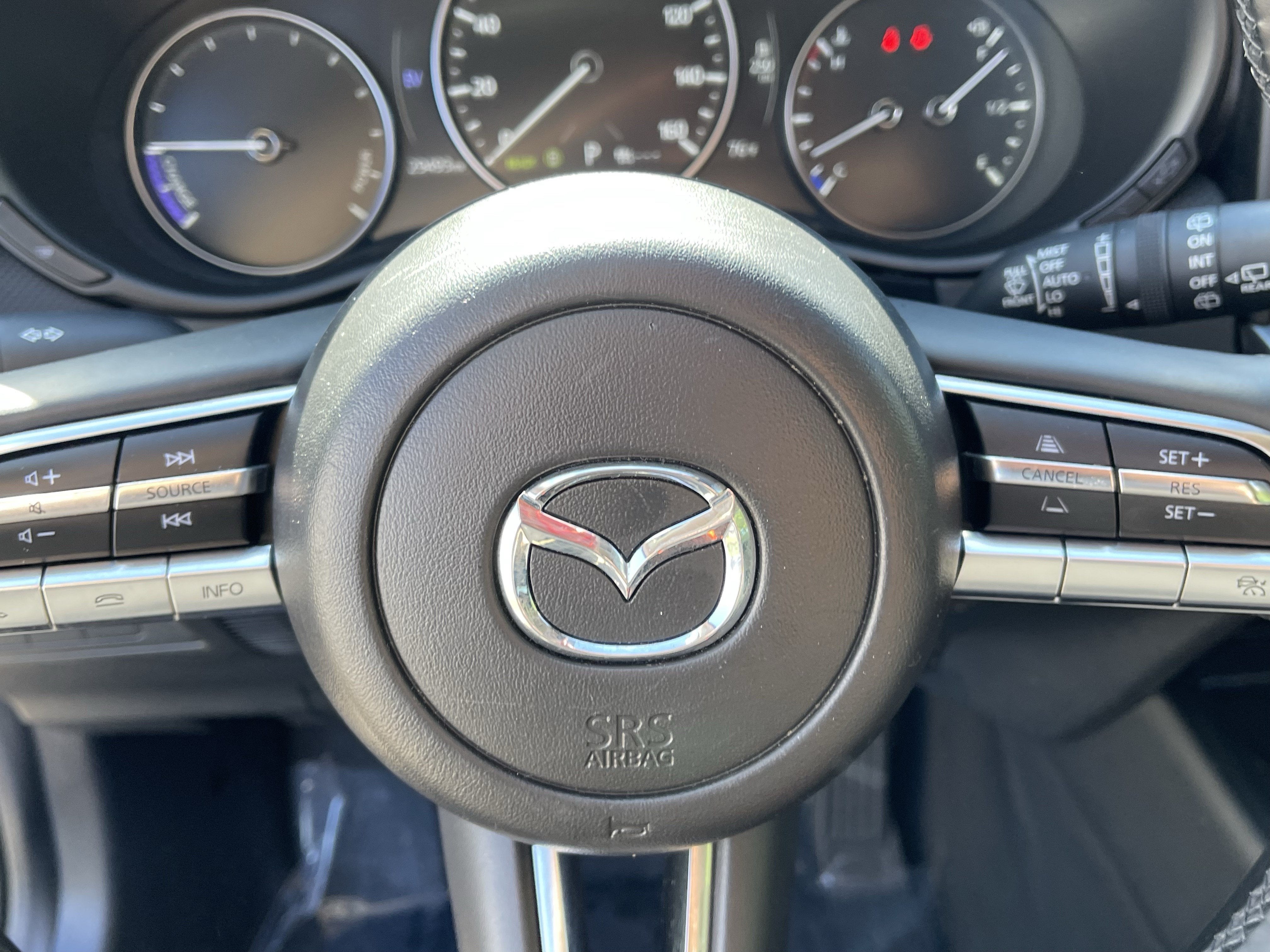 2025 Mazda Mazda CX-50 Hybrid Preferred Package