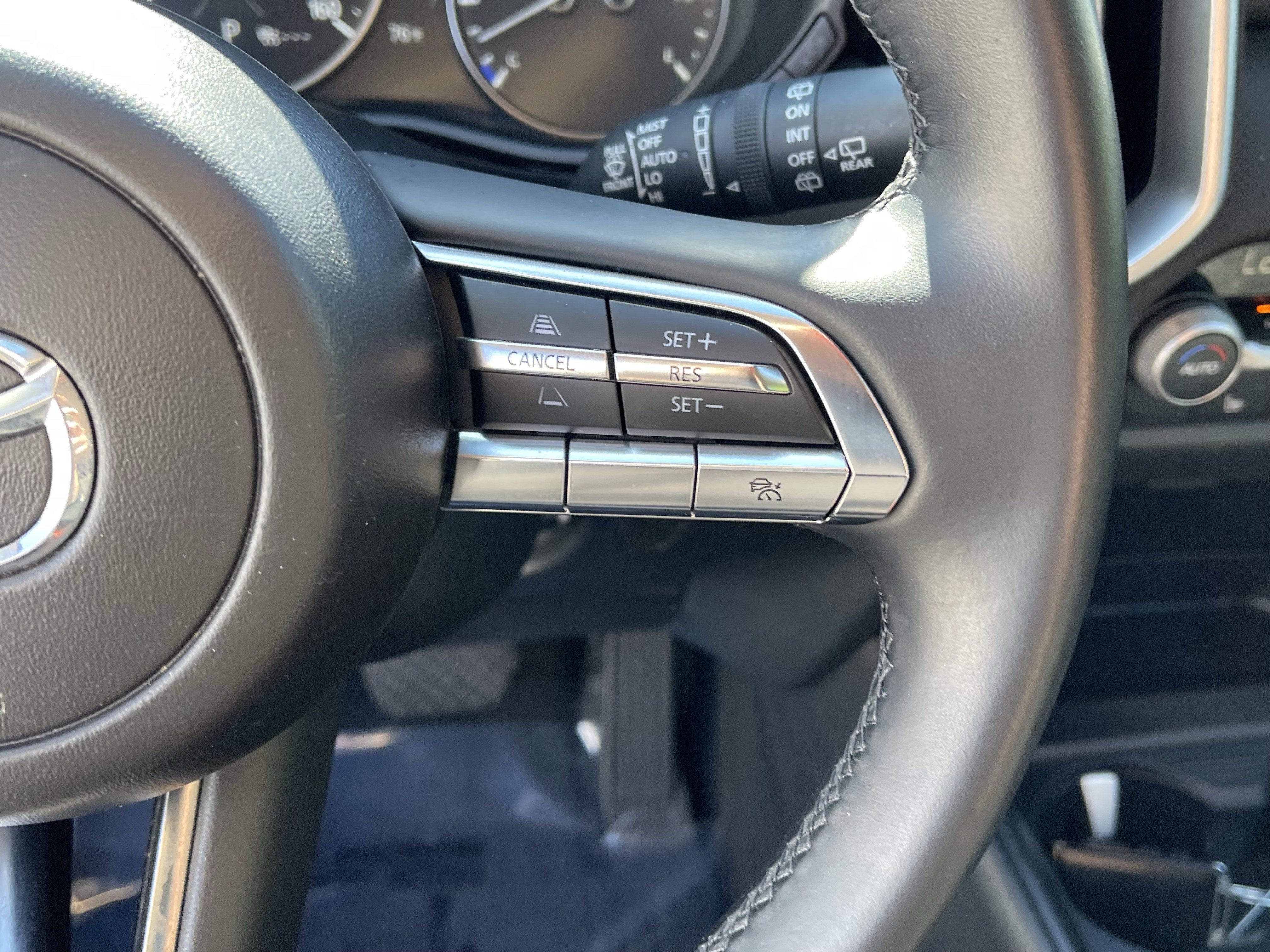 2025 Mazda Mazda CX-50 Hybrid Preferred Package