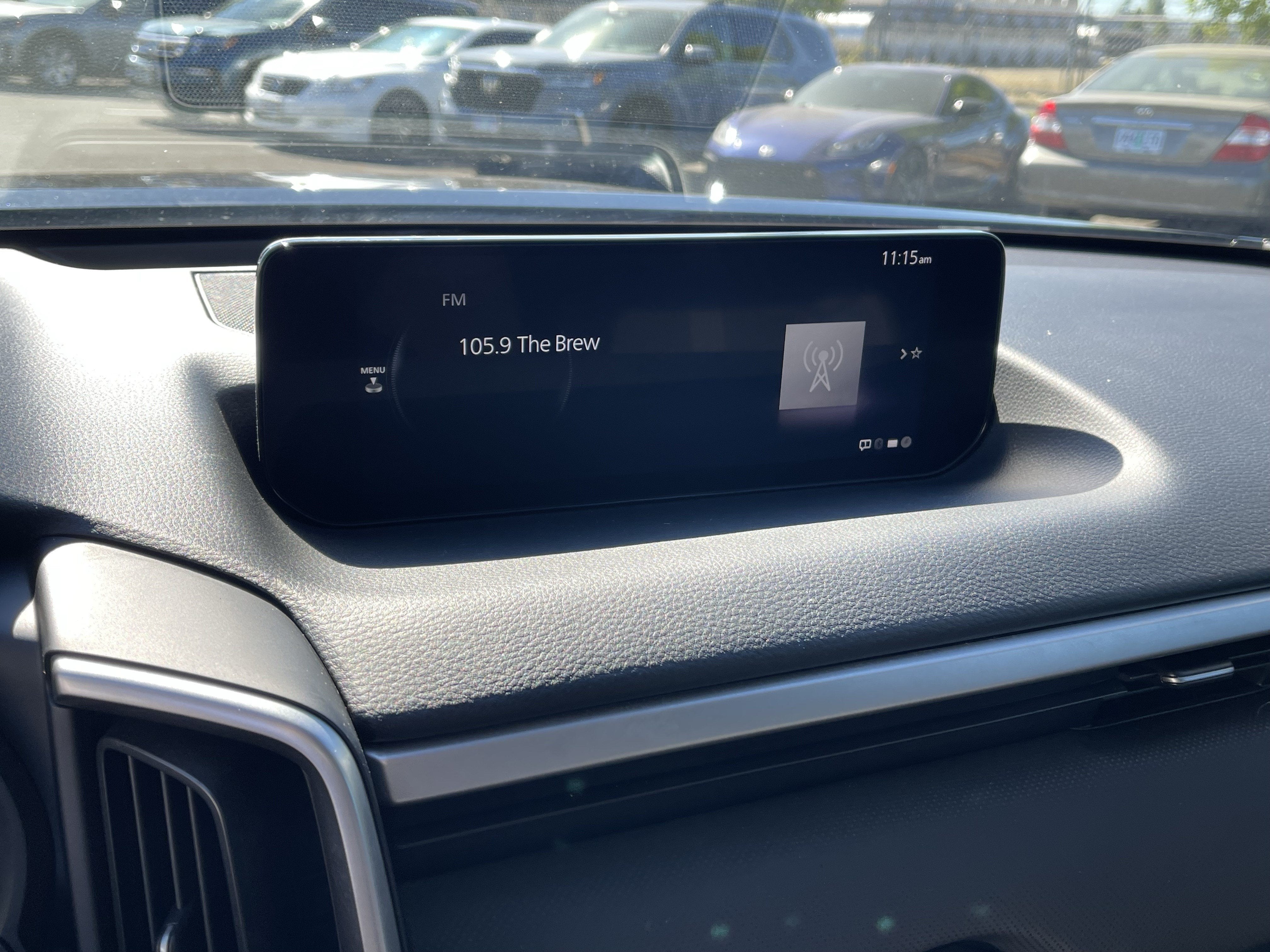 2025 Mazda Mazda CX-50 Hybrid Preferred Package