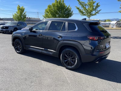 2025 Mazda Mazda CX-50 Hybrid Preferred Package