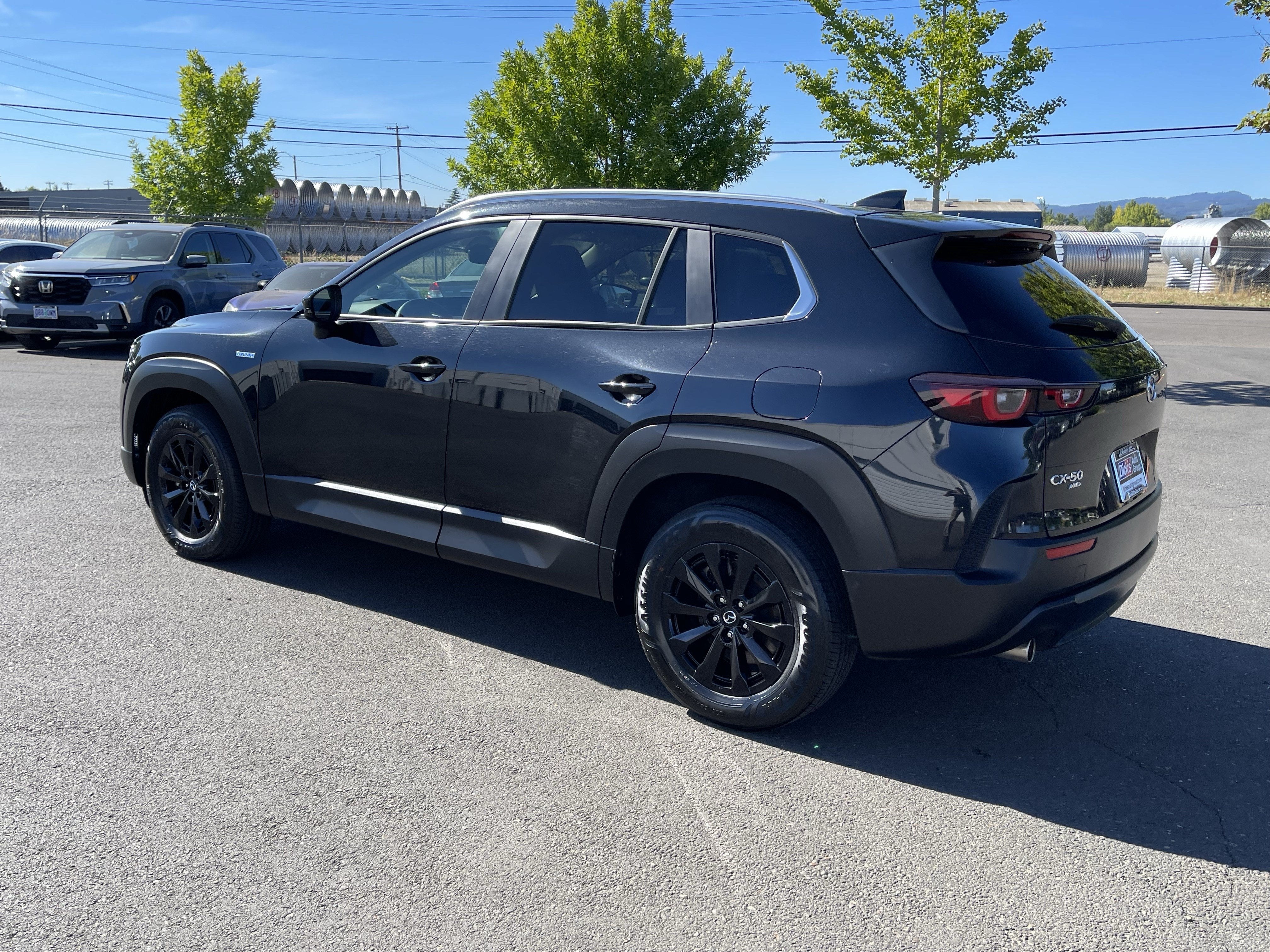 2025 Mazda Mazda CX-50 Hybrid Preferred Package